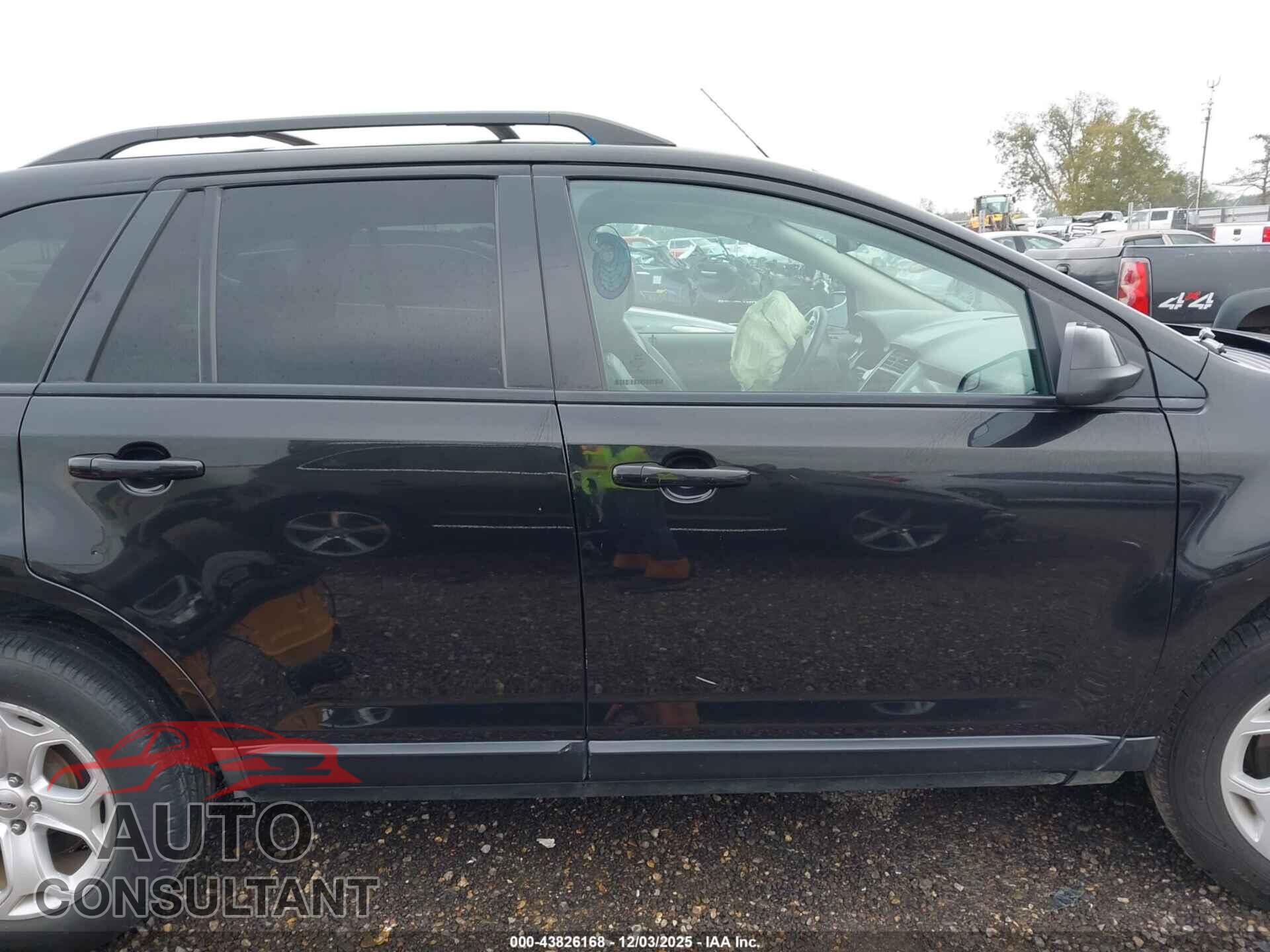 FORD EDGE 2014 - 2FMDK3JCXEBB35252