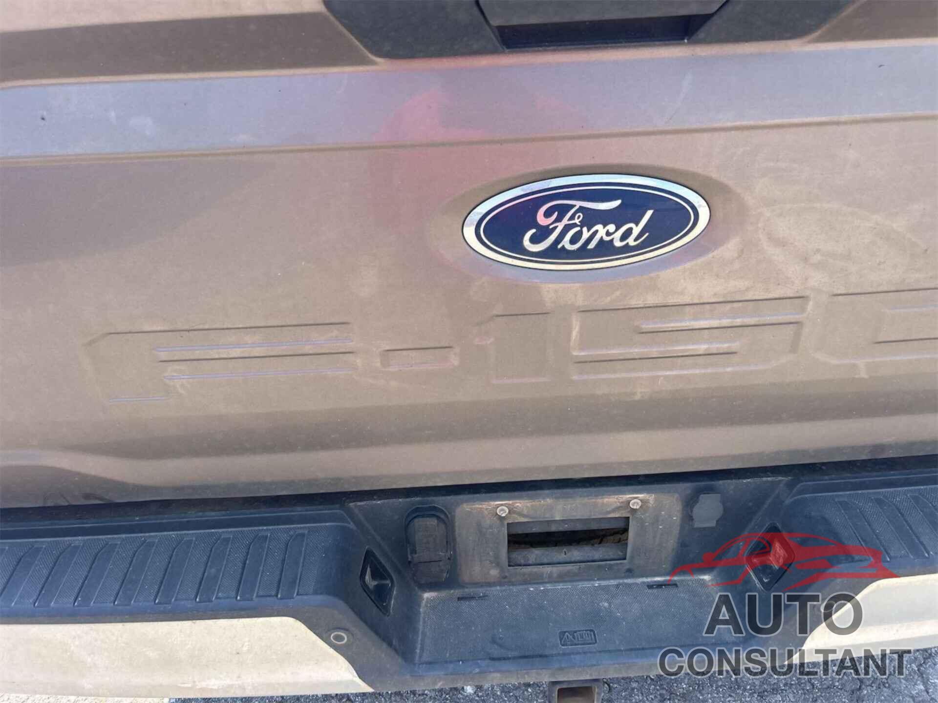 FORD F150 2022 - 1FTEW1CB1NKE56611