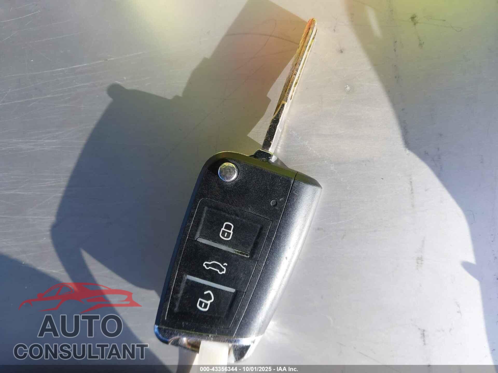 AUDI A3 2015 - WAU6CLFF3F1127386