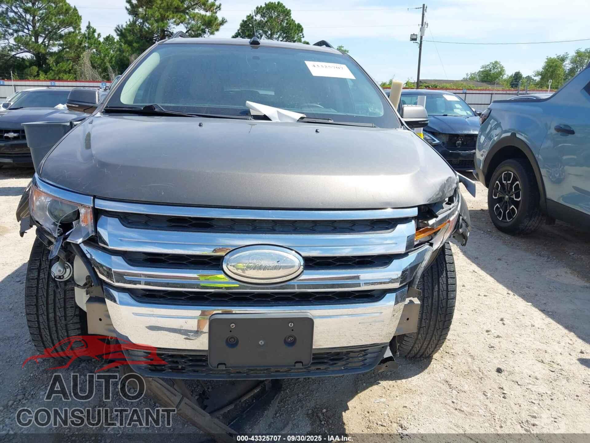 FORD EDGE 2014 - 2FMDK3J93EBB72633