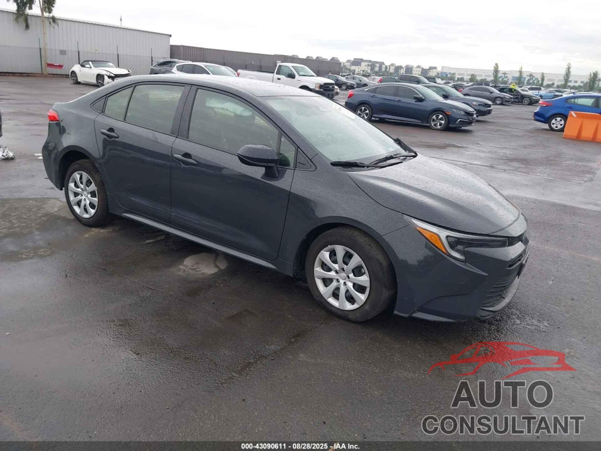 TOYOTA COROLLA 2023 - JTDBCMFEXP3020064