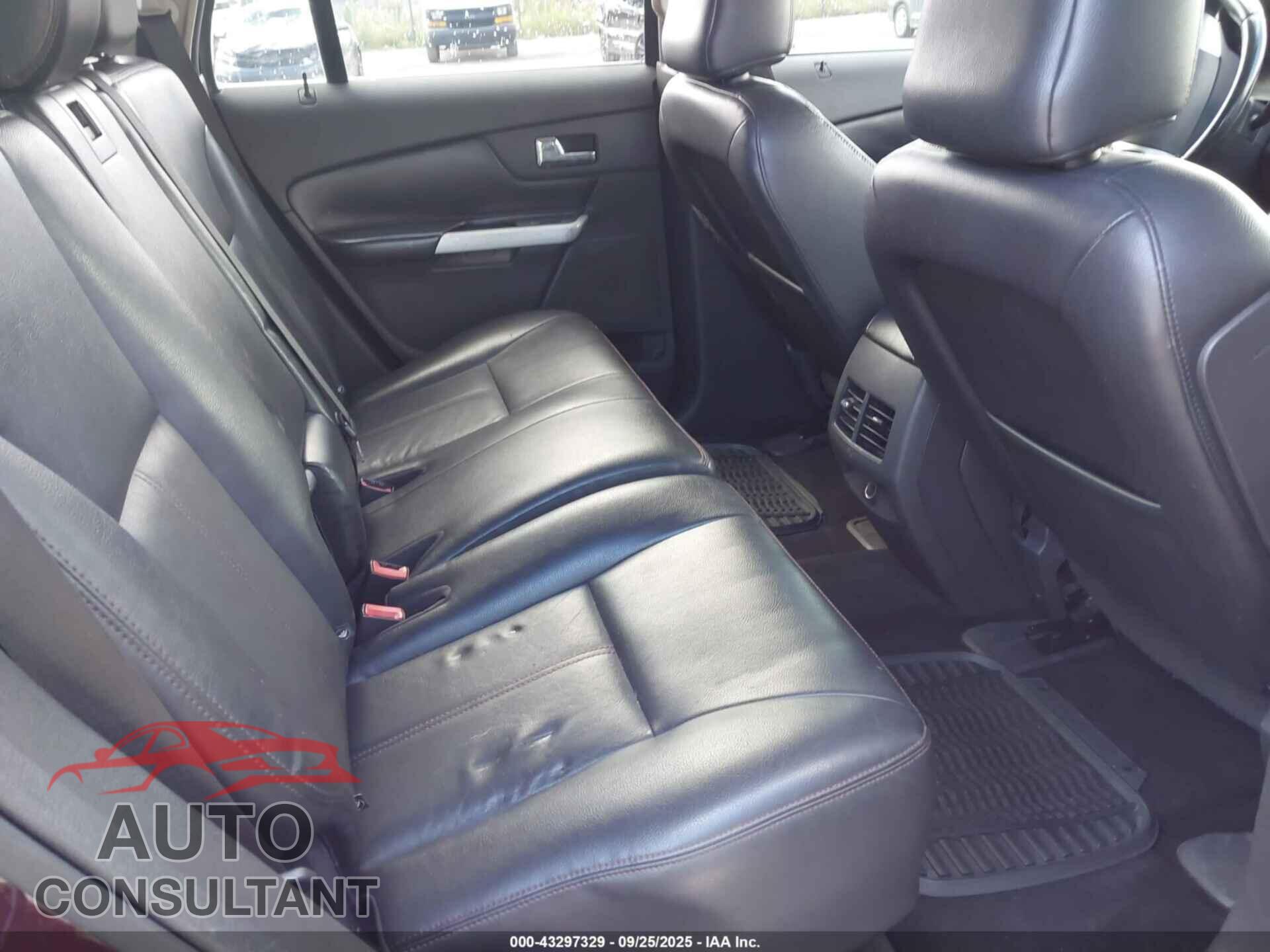 FORD EDGE 2011 - 2FMDK3KC4BBB21230