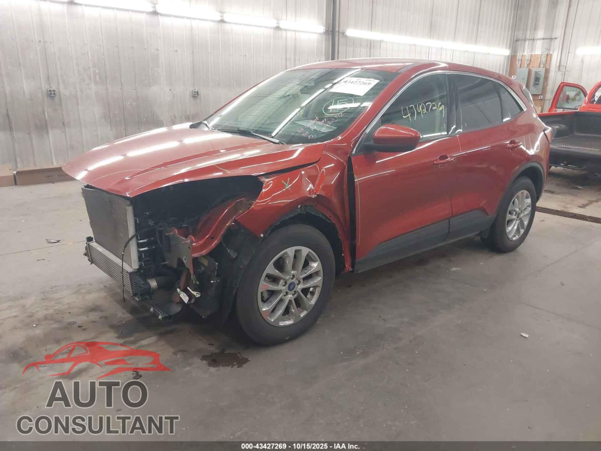 FORD ESCAPE 2020 - 1FMCU9G65LUA26148