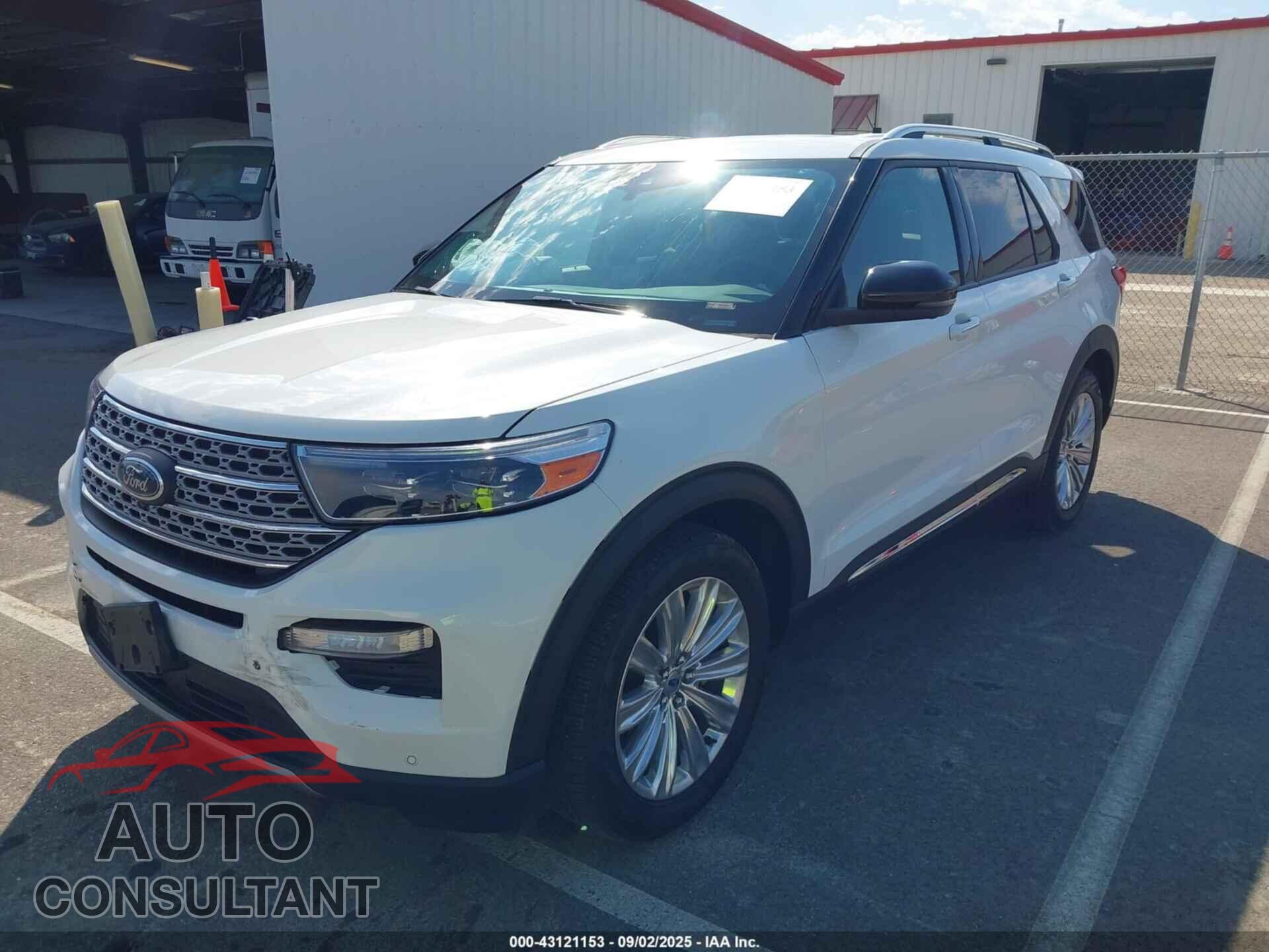 FORD EXPLORER 2023 - 1FMSK7FH3PGB46981