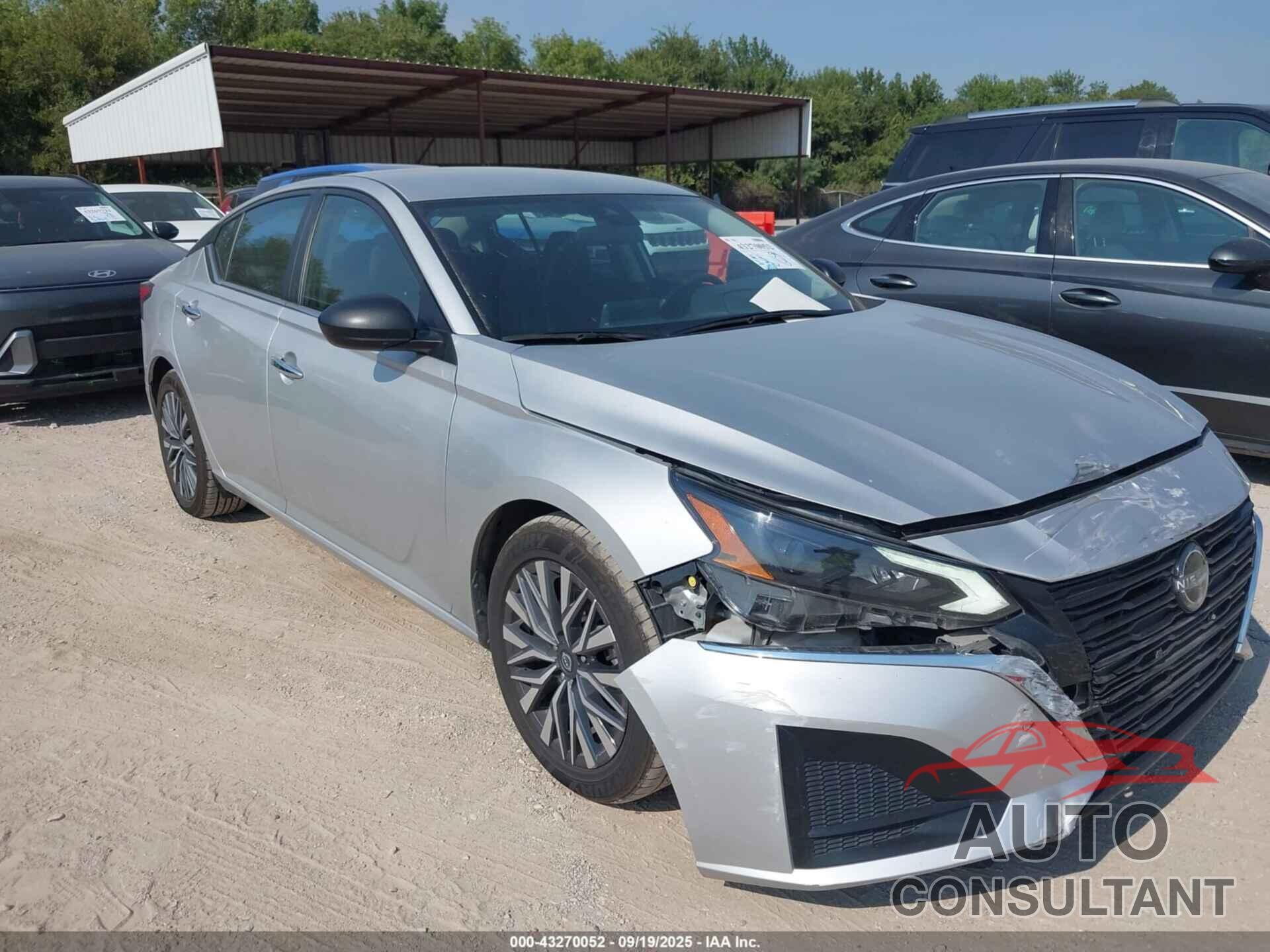 NISSAN ALTIMA 2024 - 1N4BL4DV7RN302808