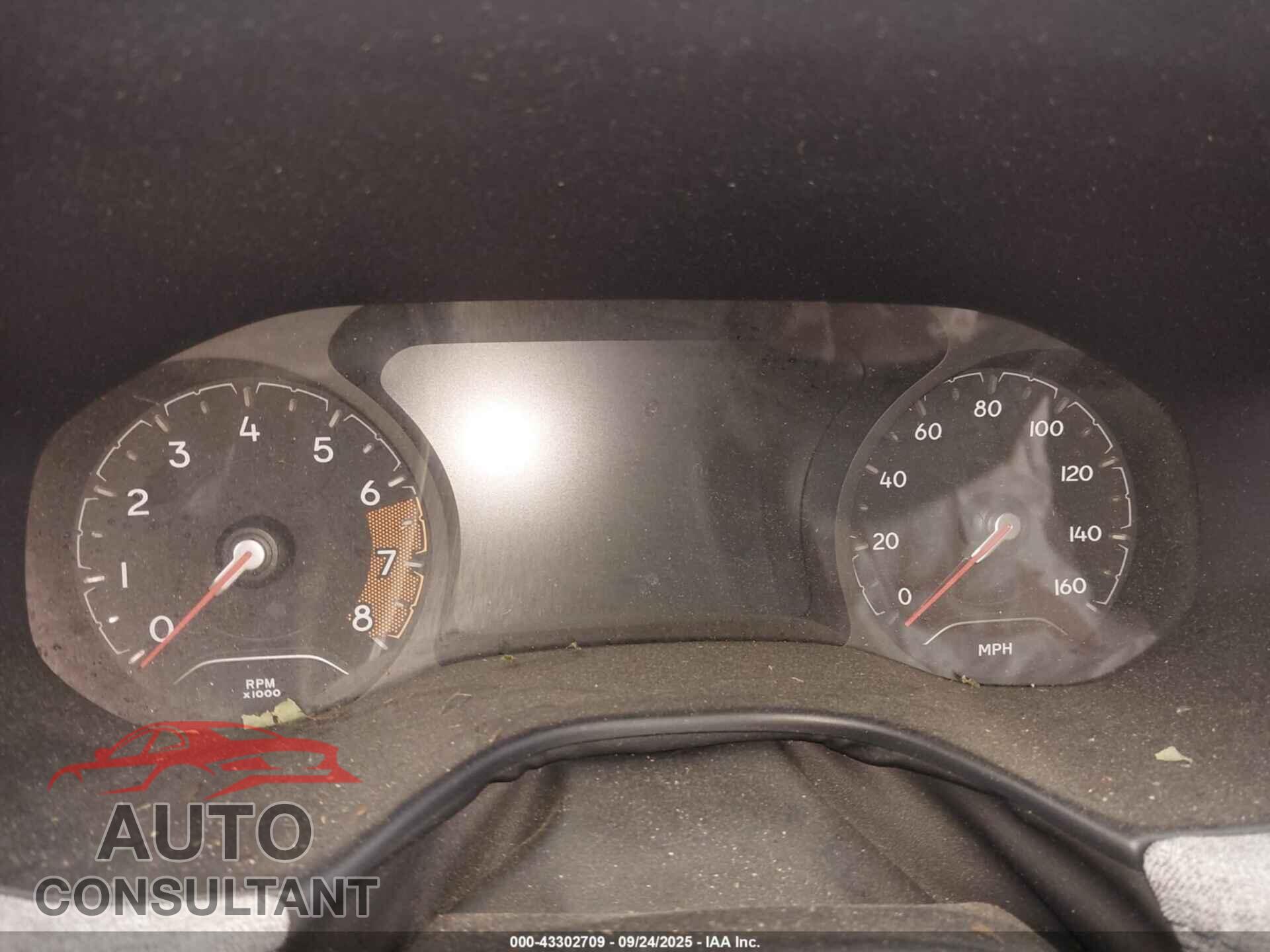 JEEP COMPASS 2025 - 3C4NJDAN2ST501840