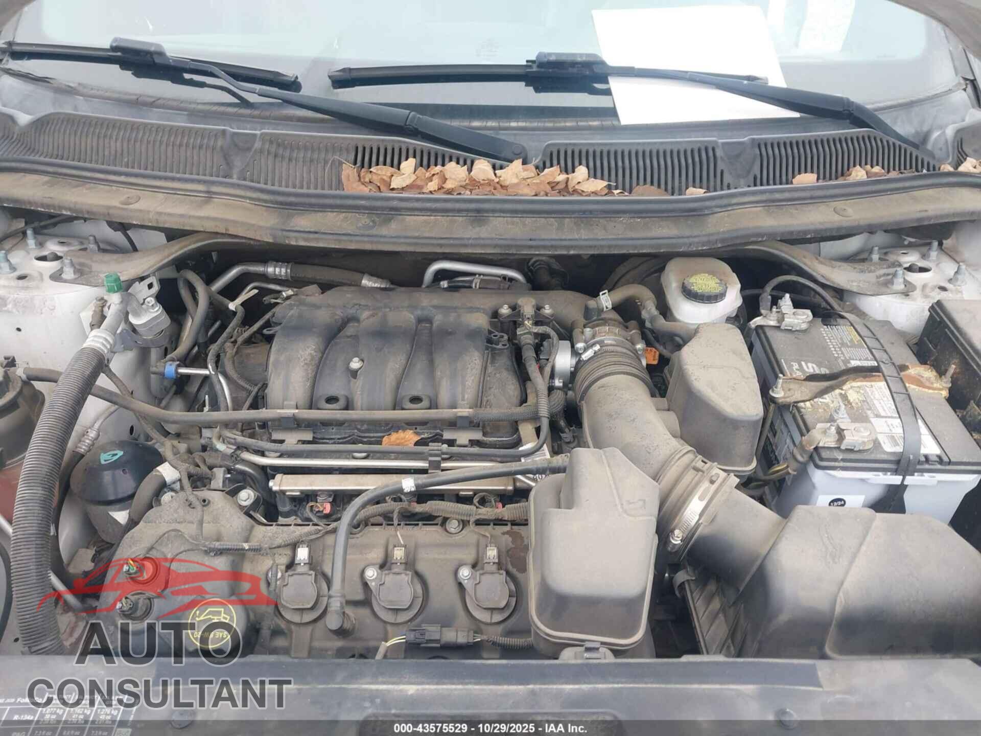 FORD EXPLORER 2018 - 1FM5K7F81JGB63184