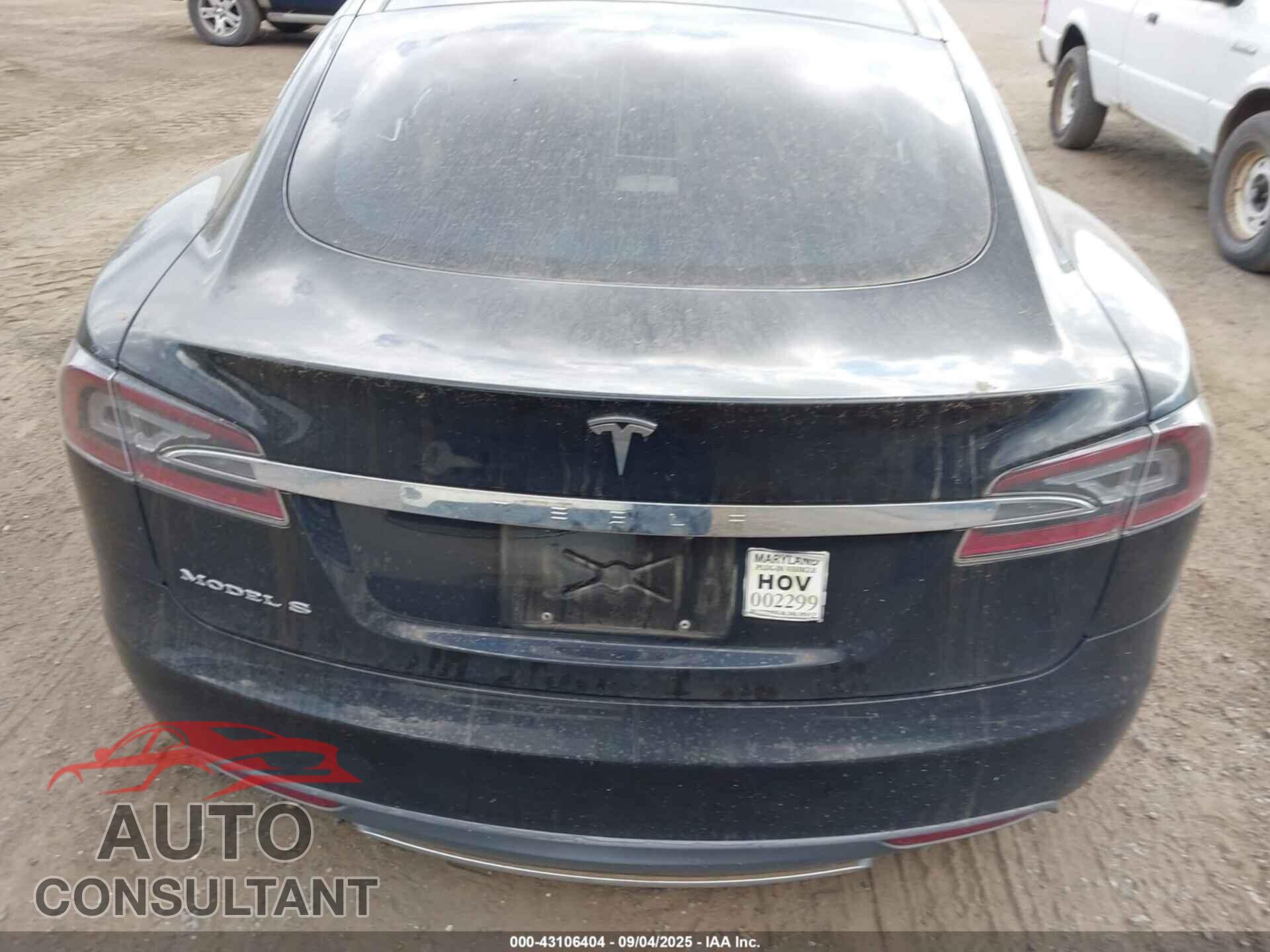 TESLA MODEL S 2013 - 5YJSA1CG0DFP04730
