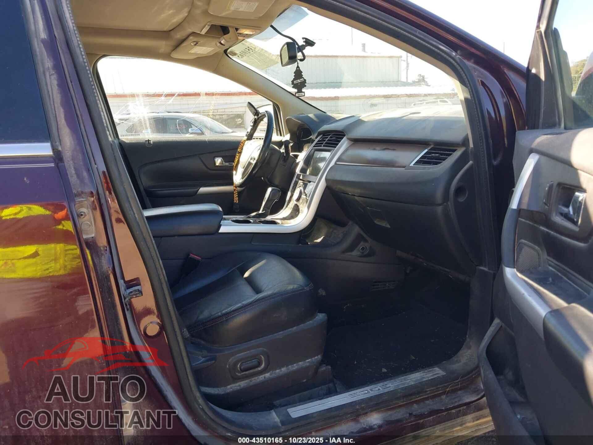 FORD EDGE 2011 - 2FMDK3KC8BBA84246