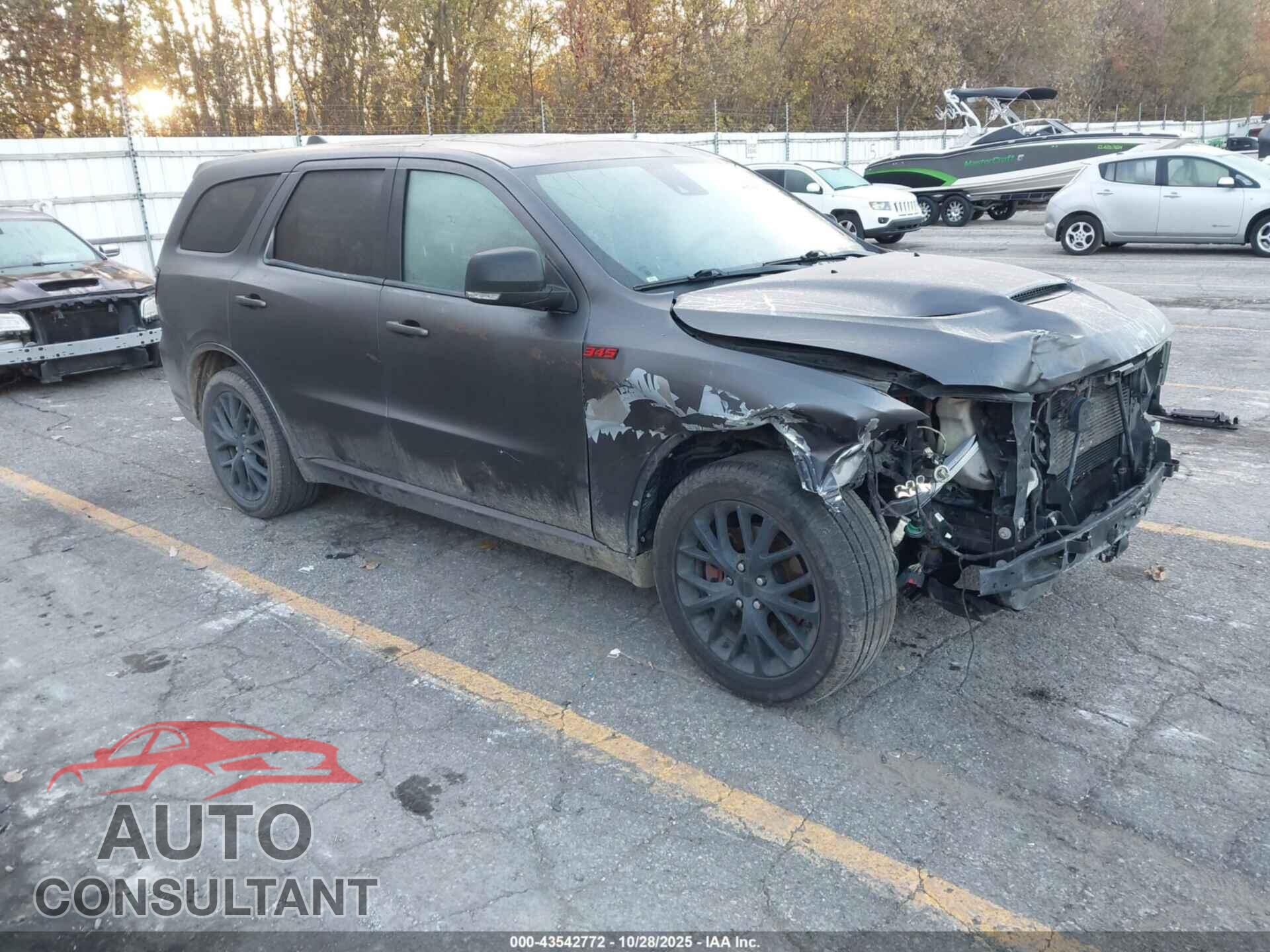 DODGE DURANGO 2015 - 1C4SDJCT5FC690036