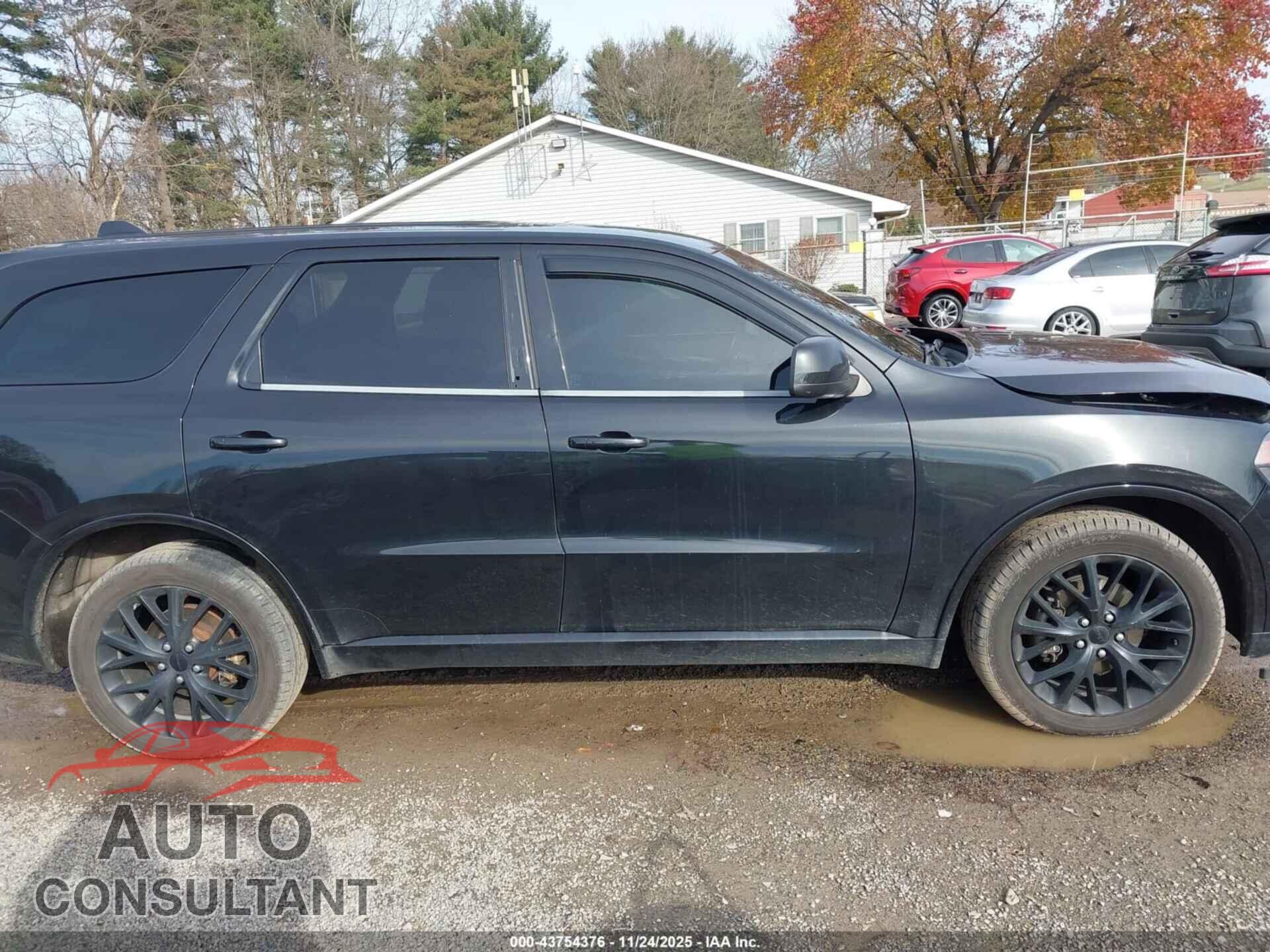 DODGE DURANGO 2014 - 1C4RDJAG5EC978903