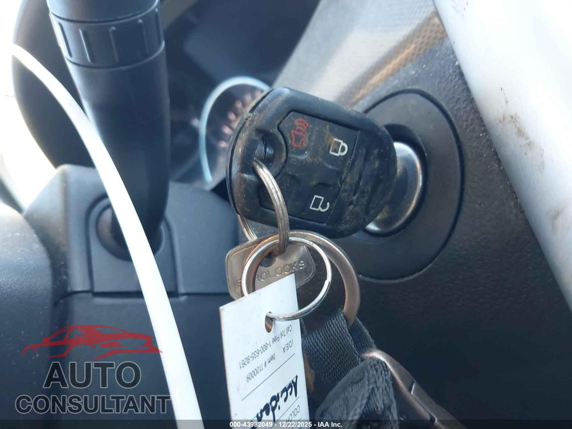FORD EDGE 2013 - 2FMDK3JC4DBC05228