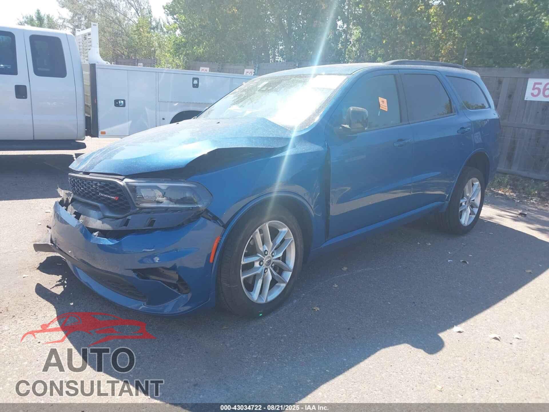 DODGE DURANGO 2023 - 1C4RDJDG0PC637651