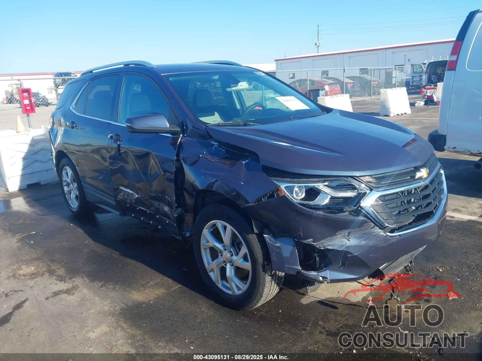 CHEVROLET EQUINOX 2019 - 3GNAXLEX1KL122435