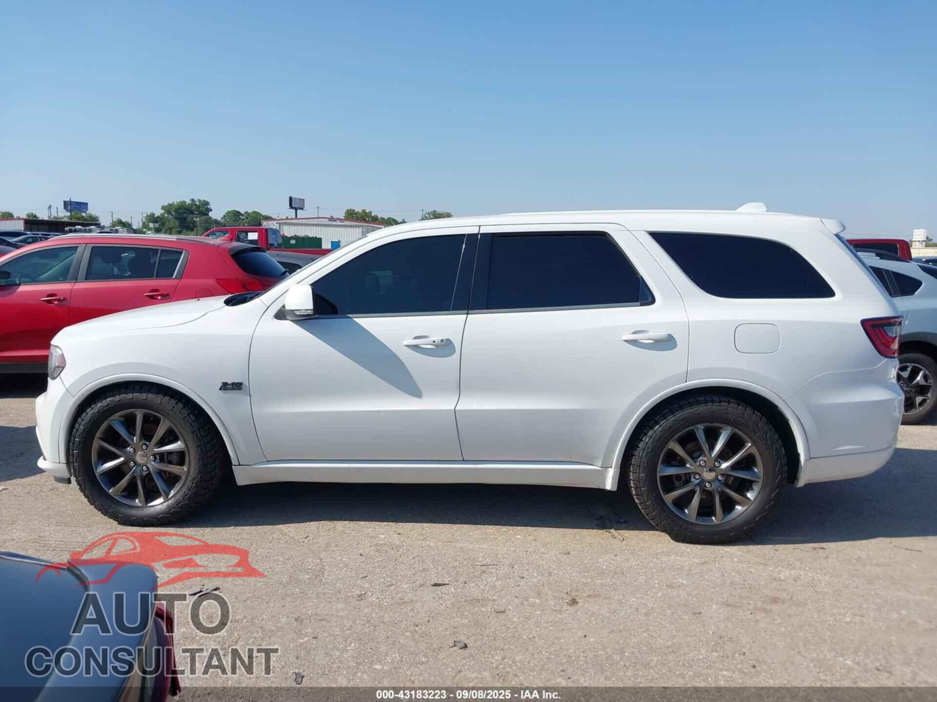 DODGE DURANGO 2014 - 1C4SDHCT6EC332080