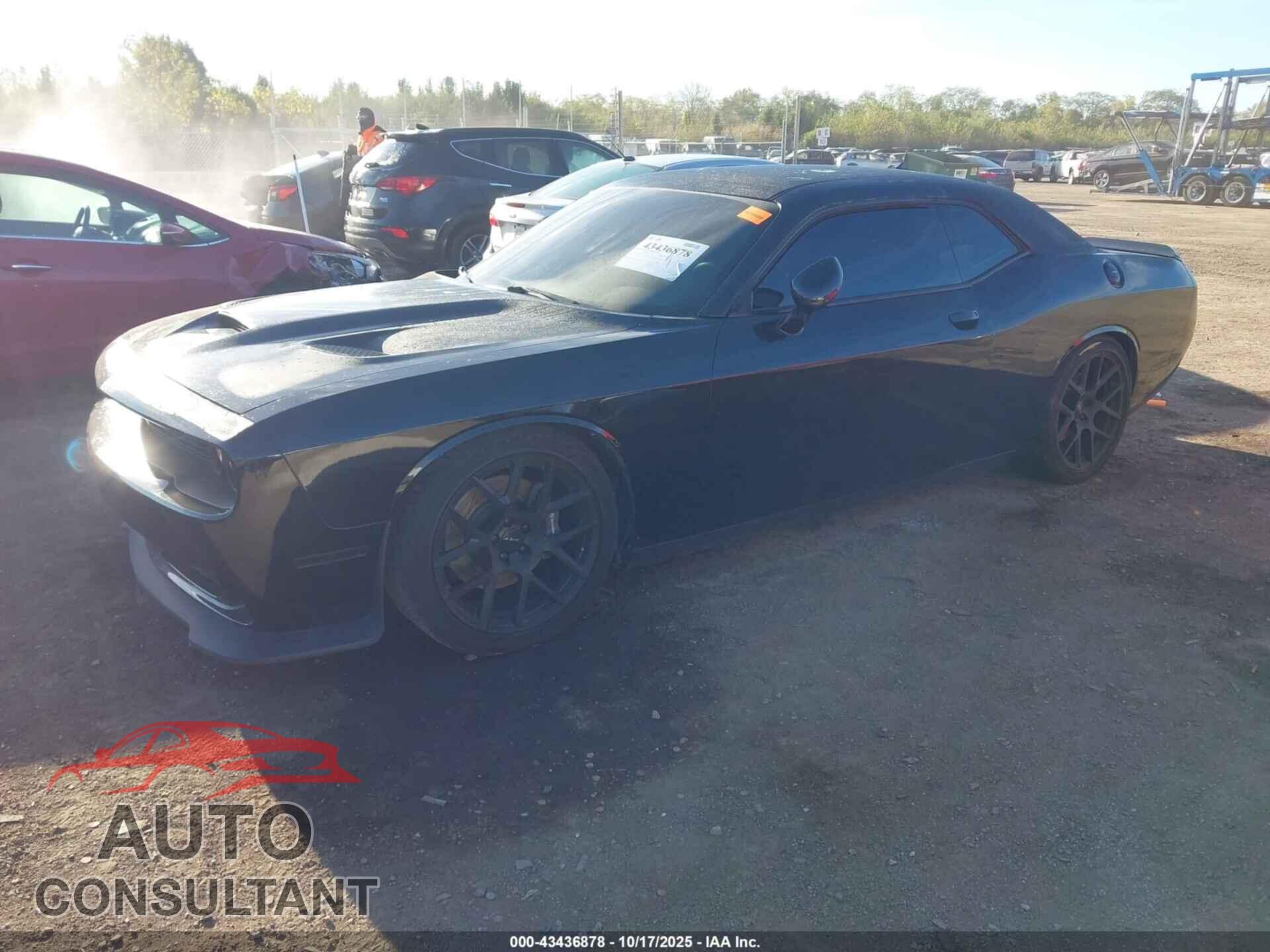 DODGE CHALLENGER 2015 - 2C3CDZFJ3FH733044