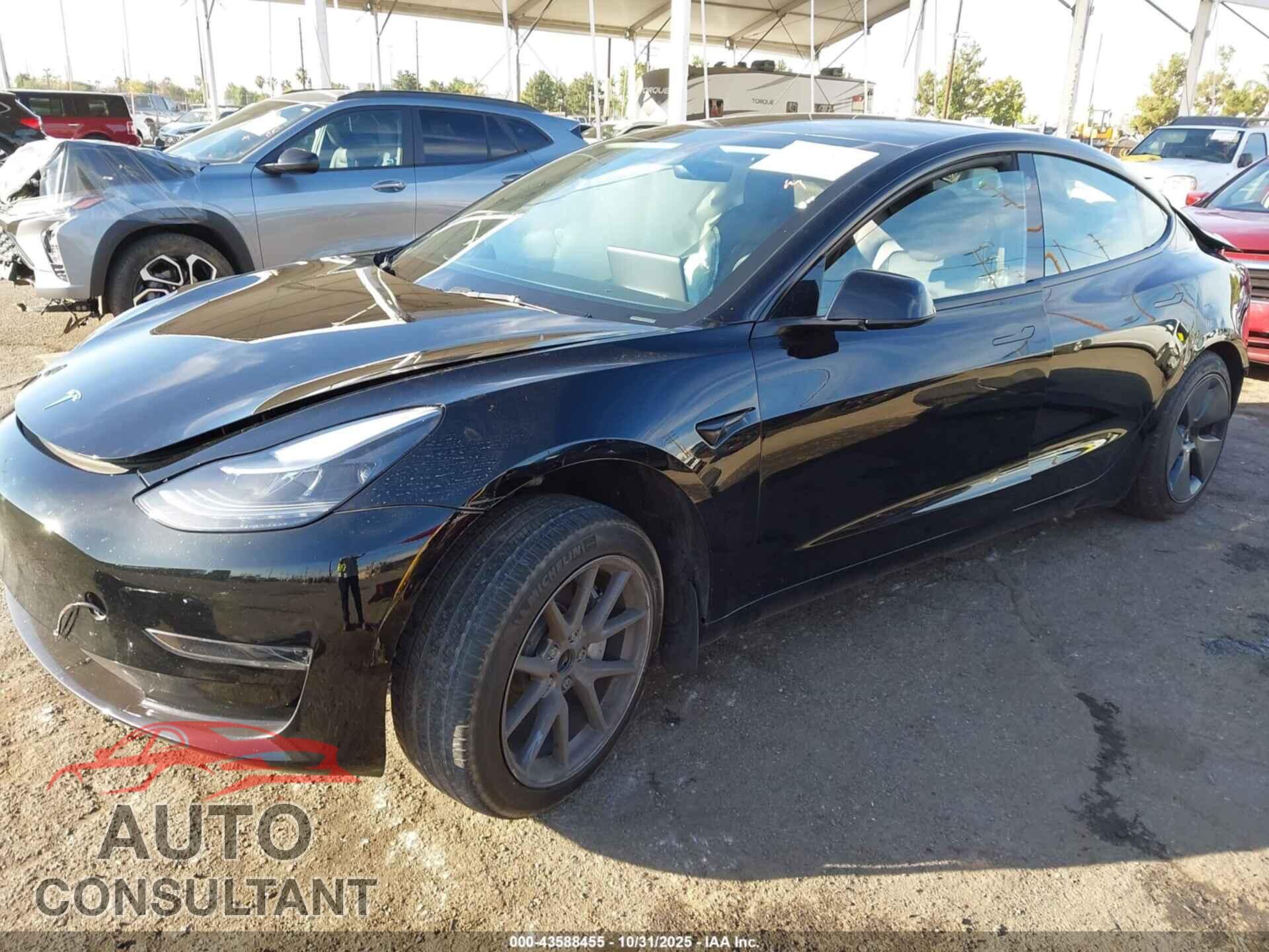 TESLA MODEL 3 2023 - 5YJ3E1EA5PF638293