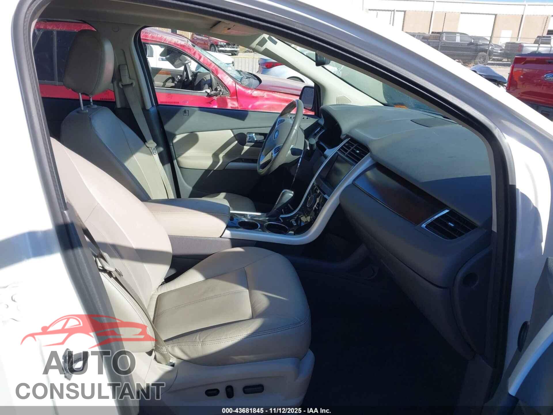 FORD EDGE 2013 - 2FMDK4KC7DBC85841