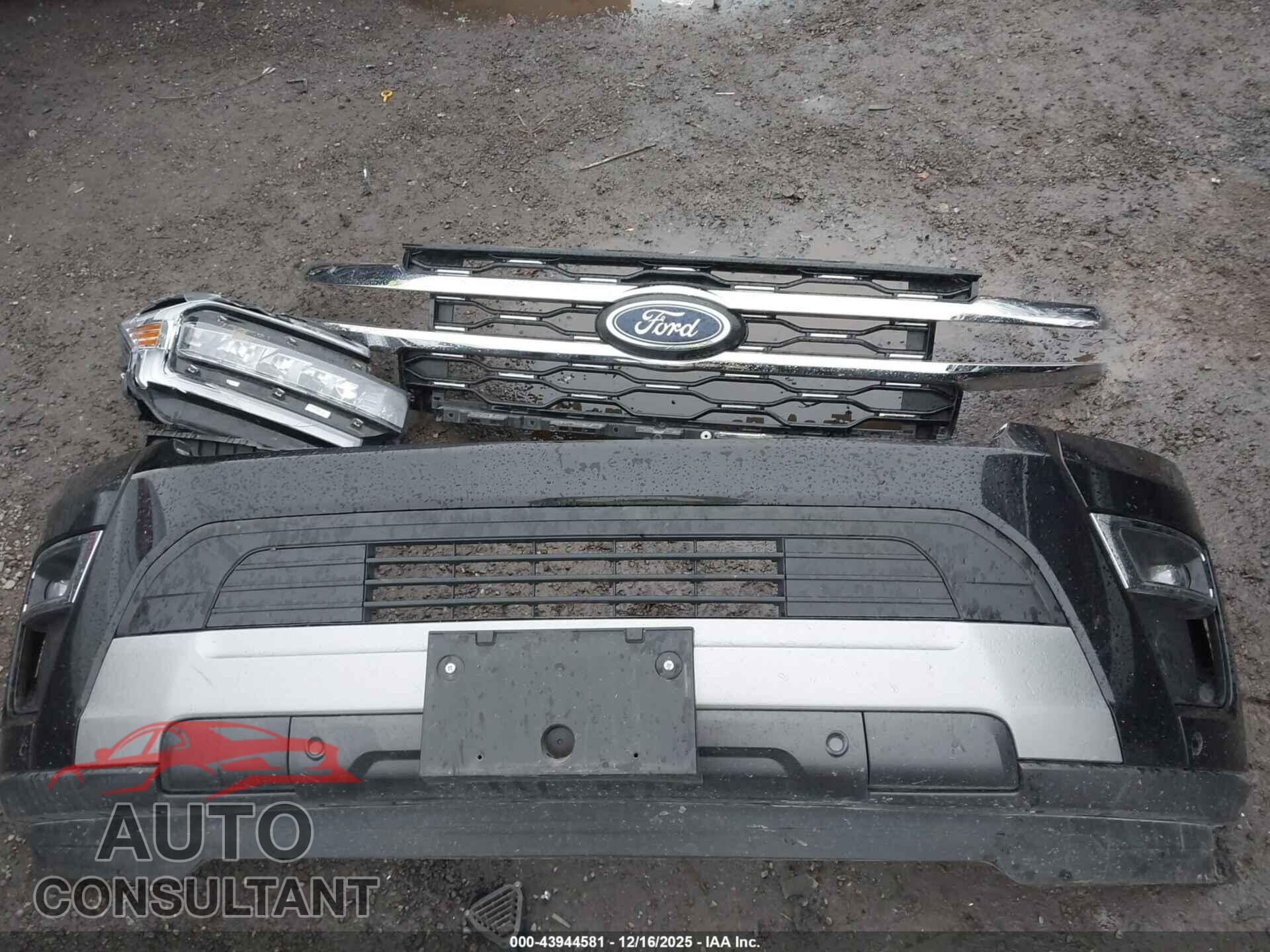 FORD EXPEDITION 2024 - 1FMJK2A86REA24281