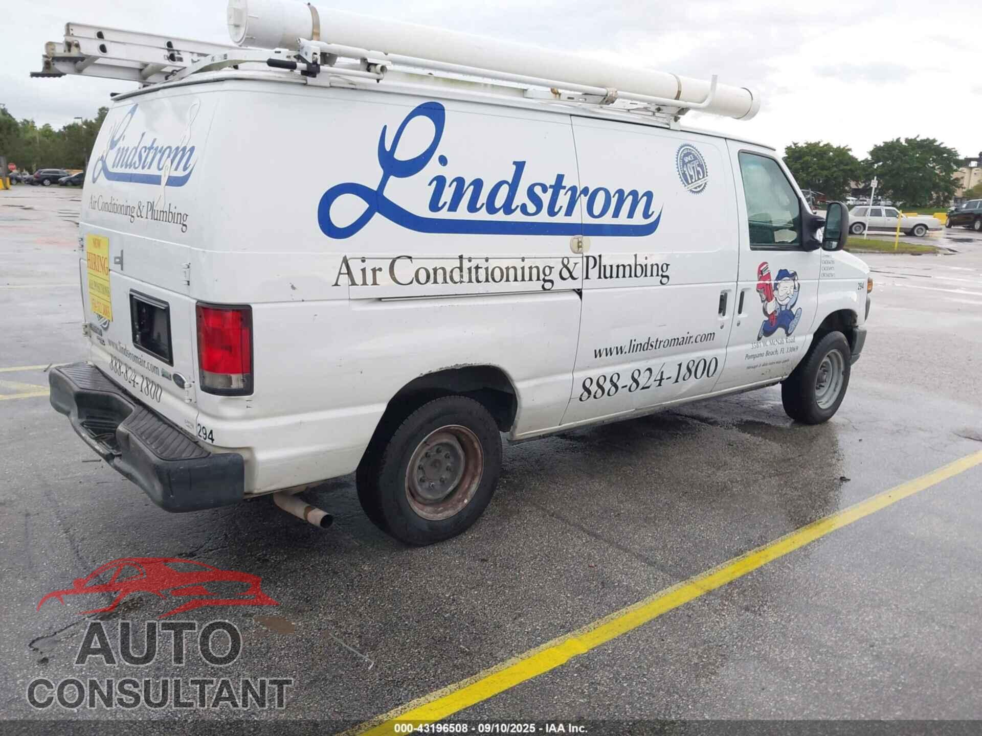 FORD E-150 2014 - 1FTNE1EW7EDA49805