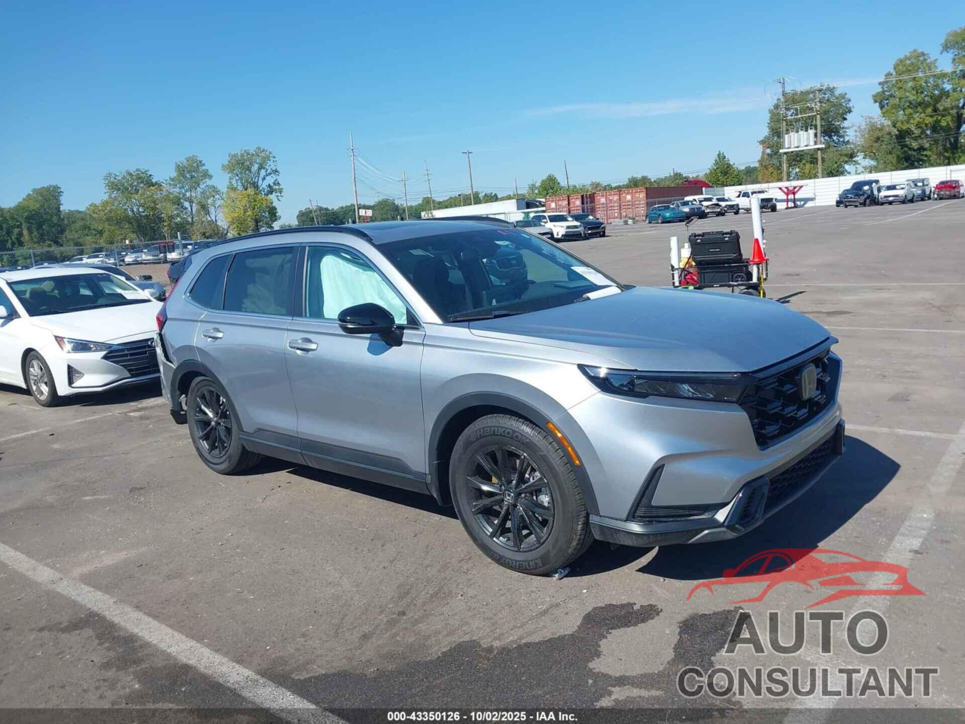 HONDA CR-V HYBRID 2024 - 7FARS5H52RE029162