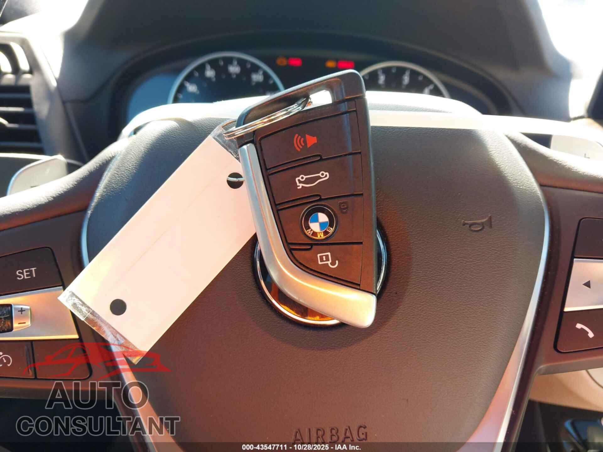 BMW X3 2020 - 5UXTY3C05L9B24057