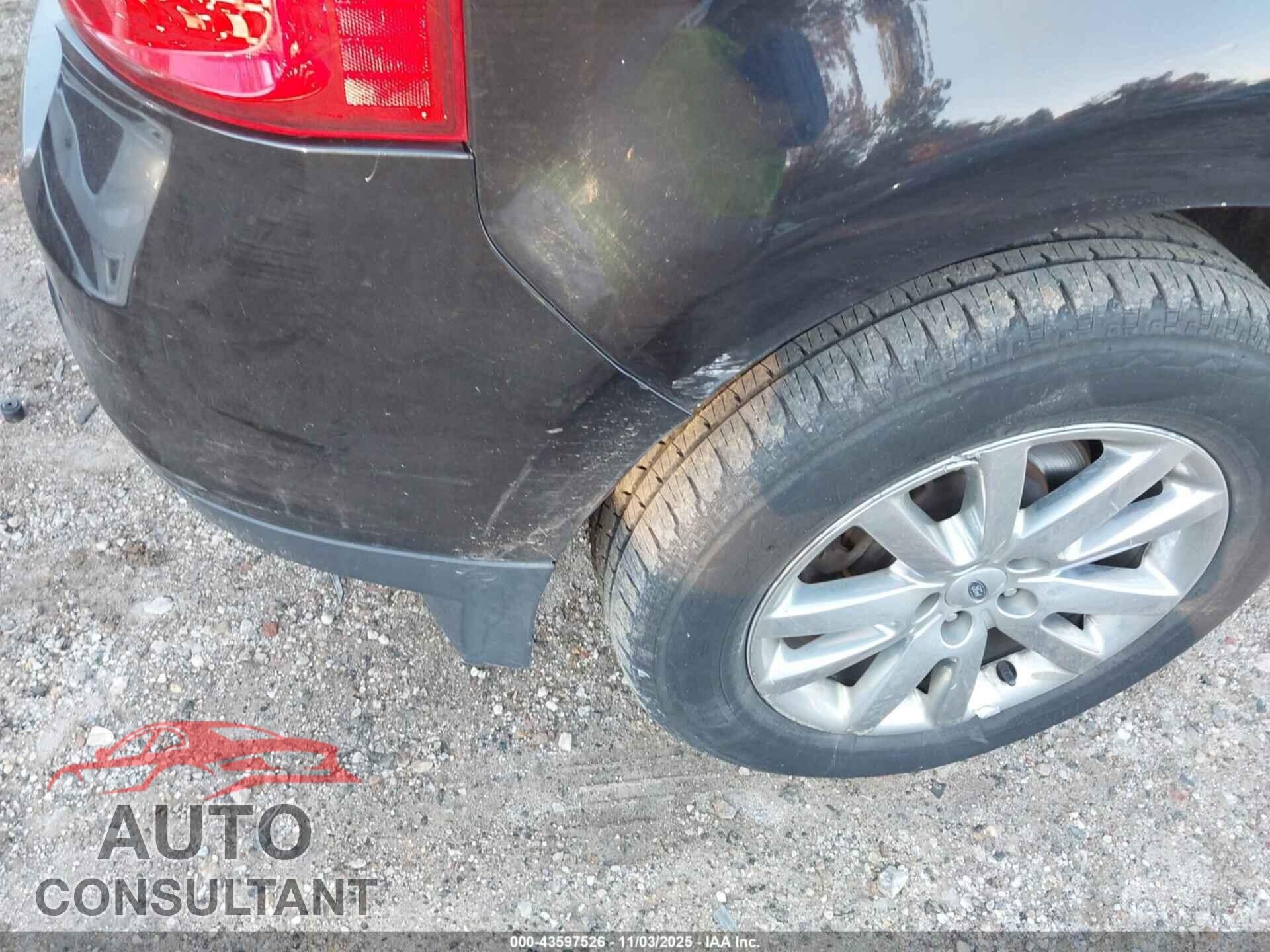 FORD EDGE 2011 - 2FMDK3JC6BBB65408