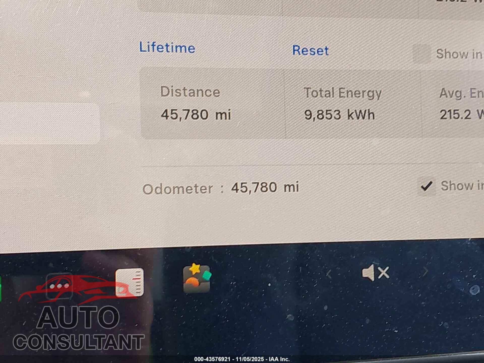 TESLA MODEL 3 2019 - 5YJ3E1EA0KF299032