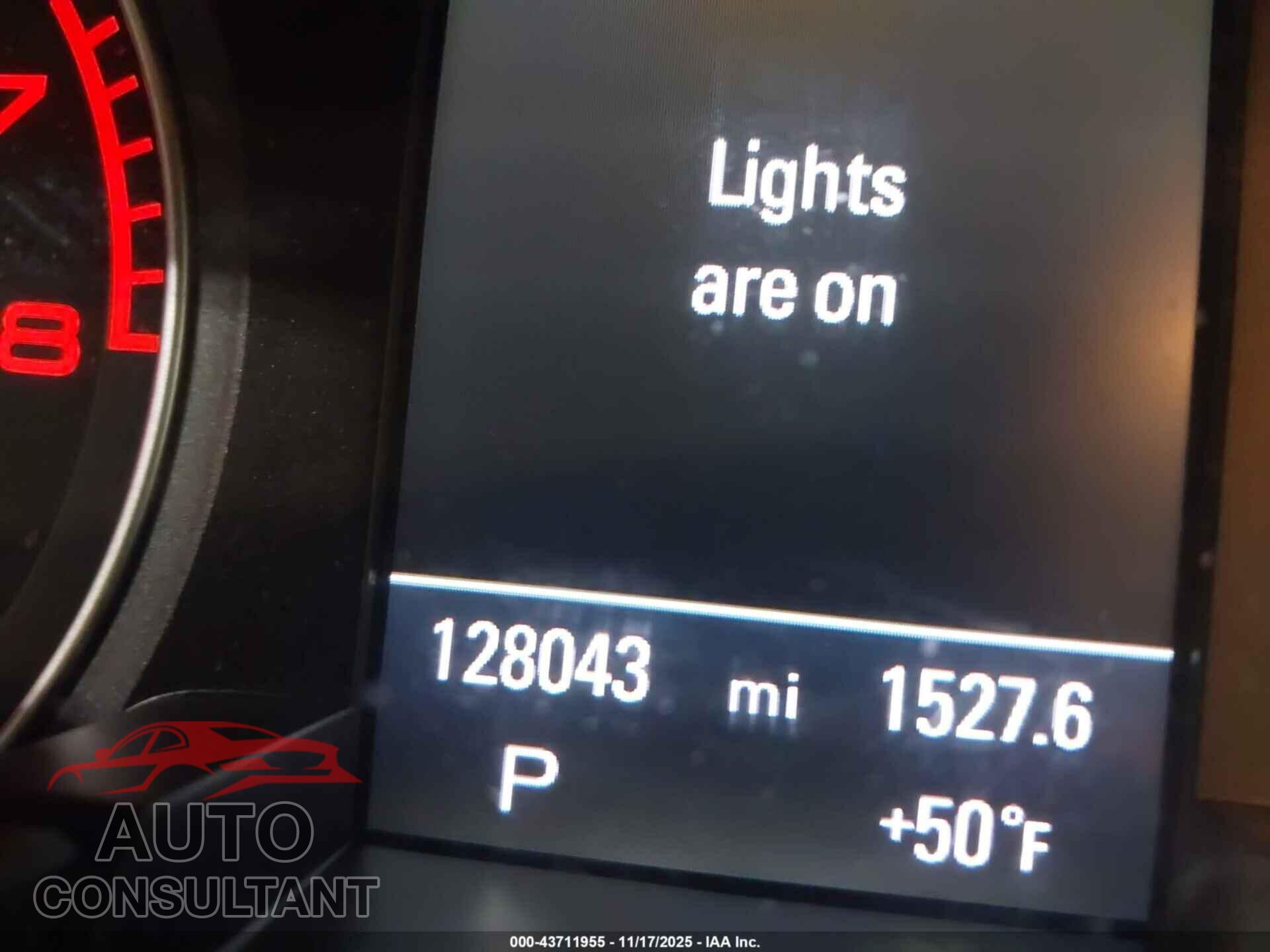 AUDI A4 2012 - WAUFFAFL2CA113251