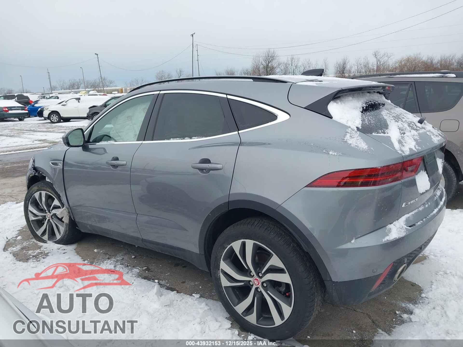 JAGUAR E-PACE 2022 - SADFP2FX7N1028888