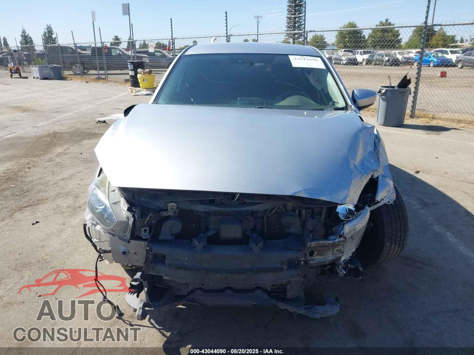 MAZDA MAZDA3 2017 - 3MZBN1U78HM115510