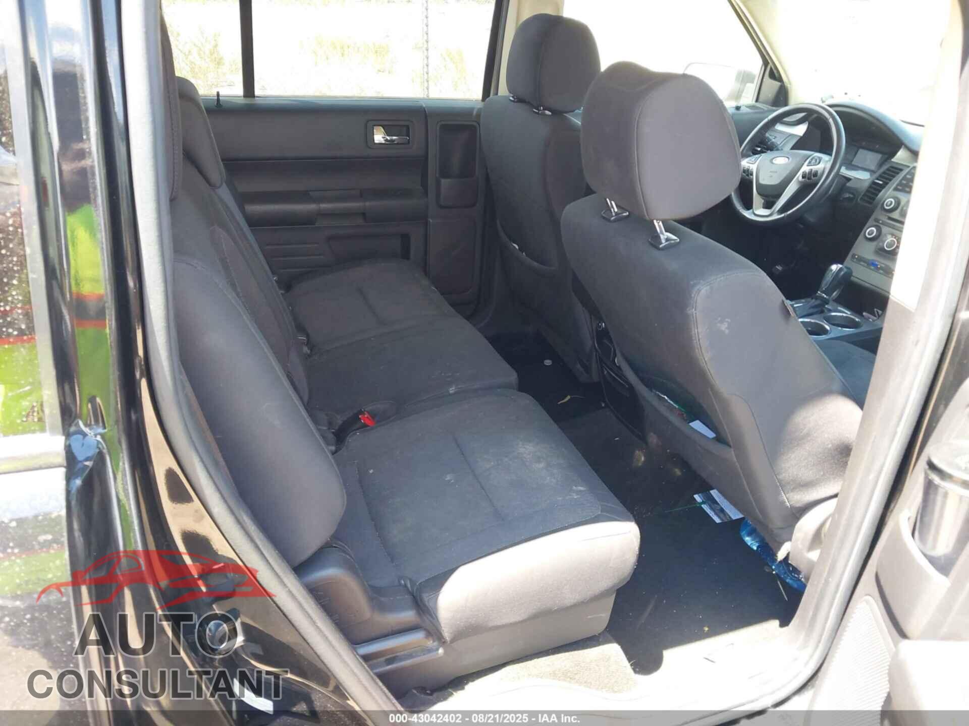 FORD FLEX 2015 - 2FMGK5B87FBA19737