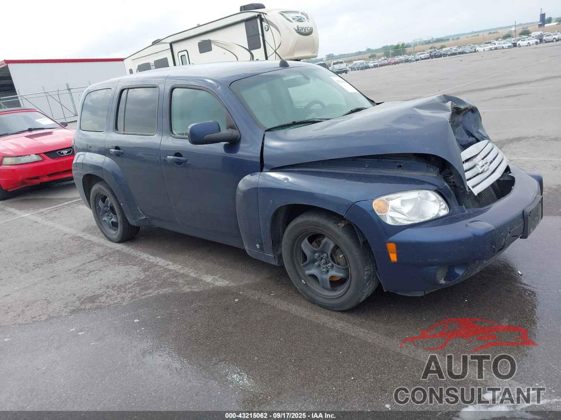 CHEVROLET HHR 2009 - 3GNCA23B39S549126