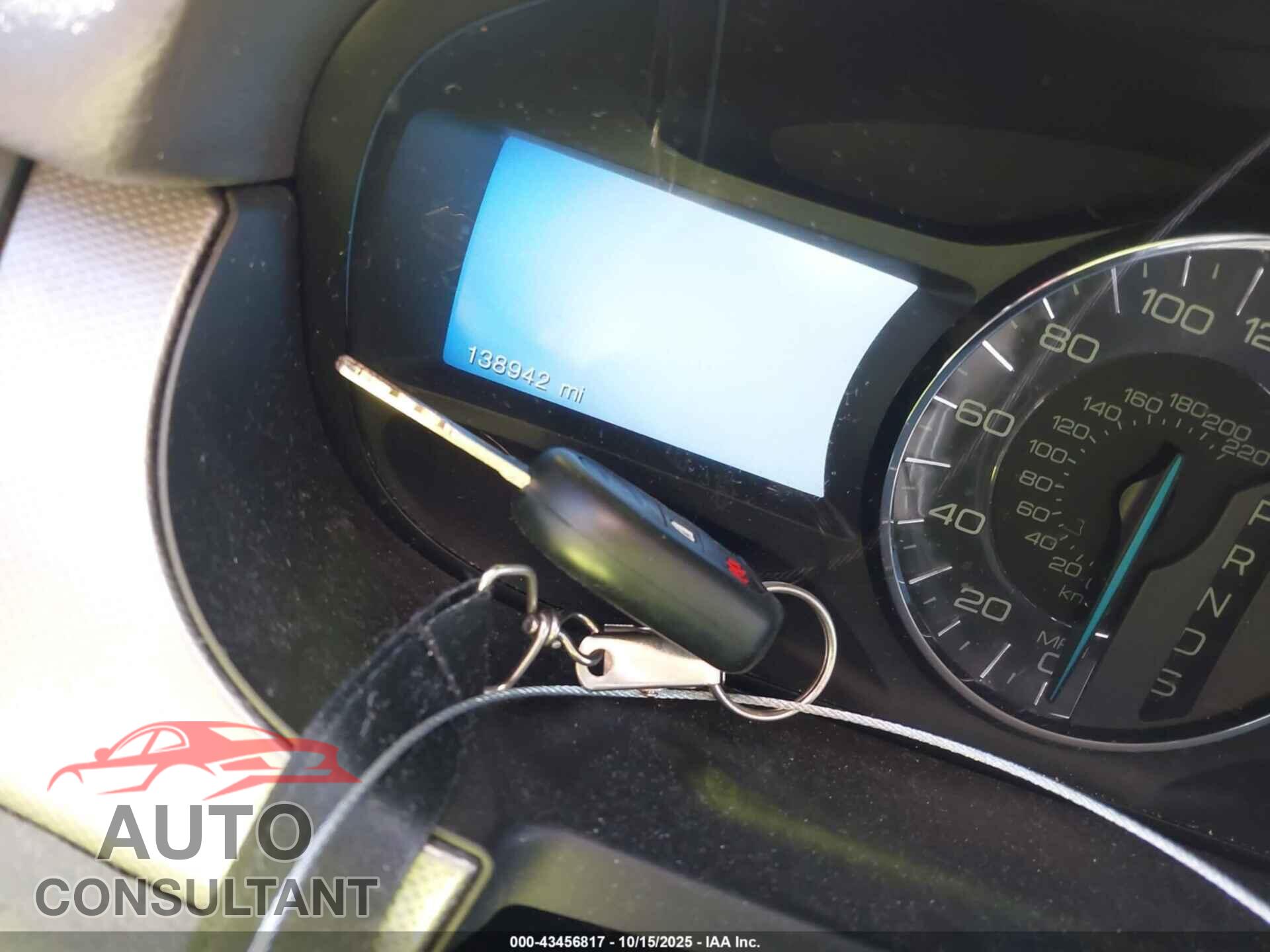 FORD EDGE 2013 - 2FMDK3JC6DBC83431