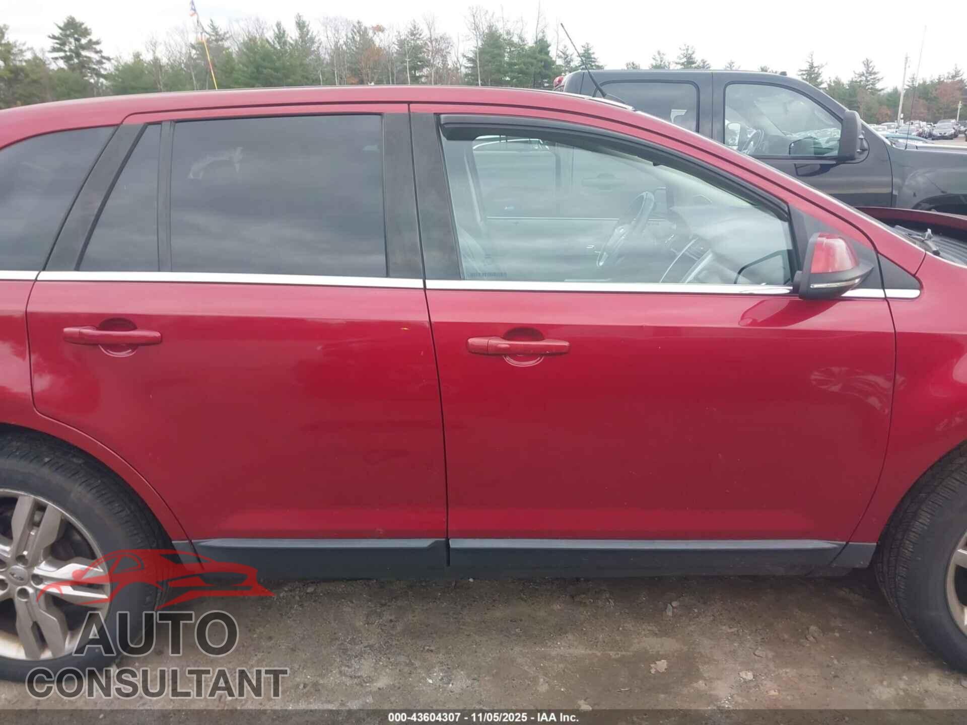 FORD EDGE 2013 - 2FMDK4KC8DBA82103