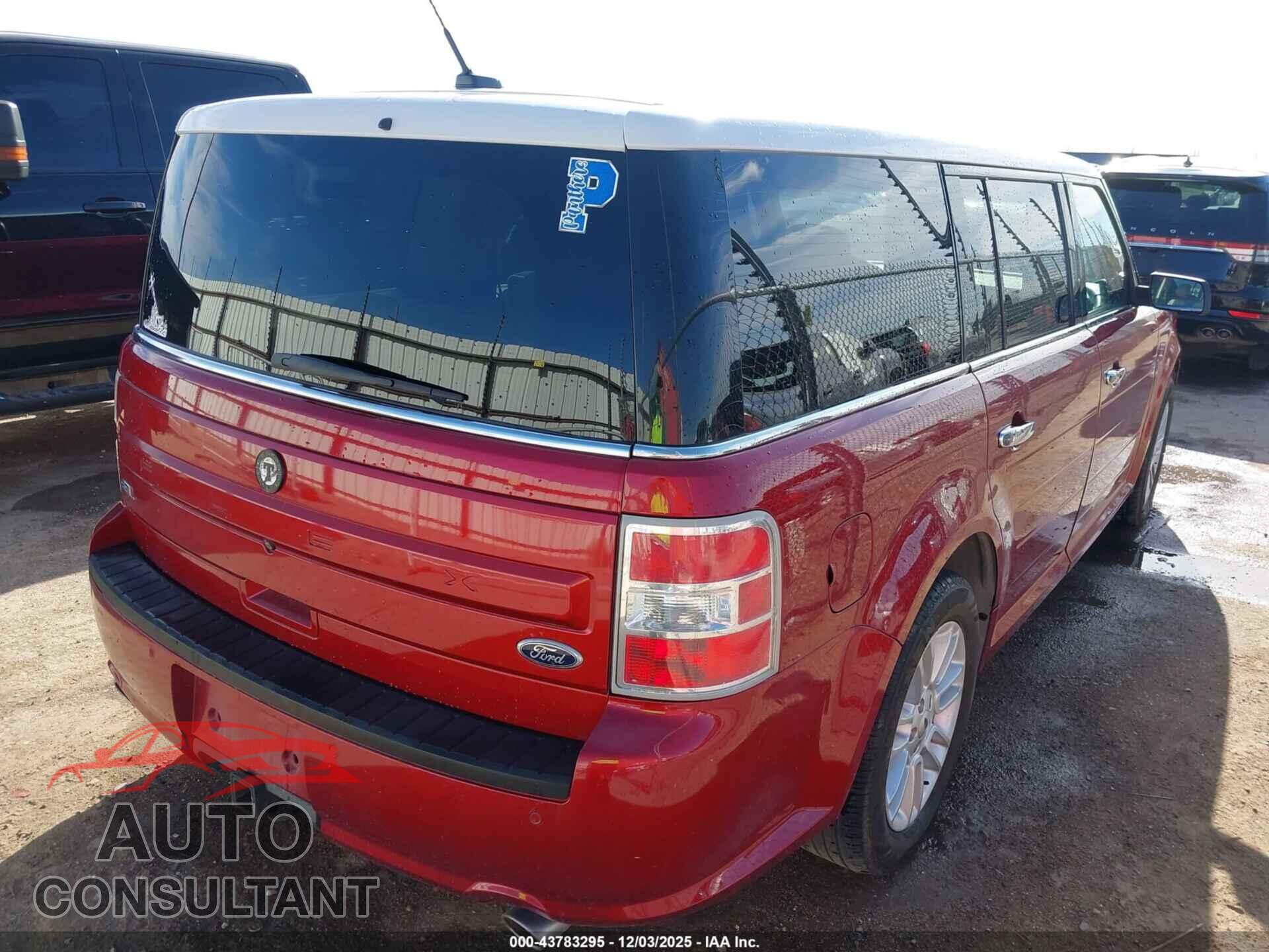 FORD FLEX 2015 - 2FMGK5C8XFBA21996