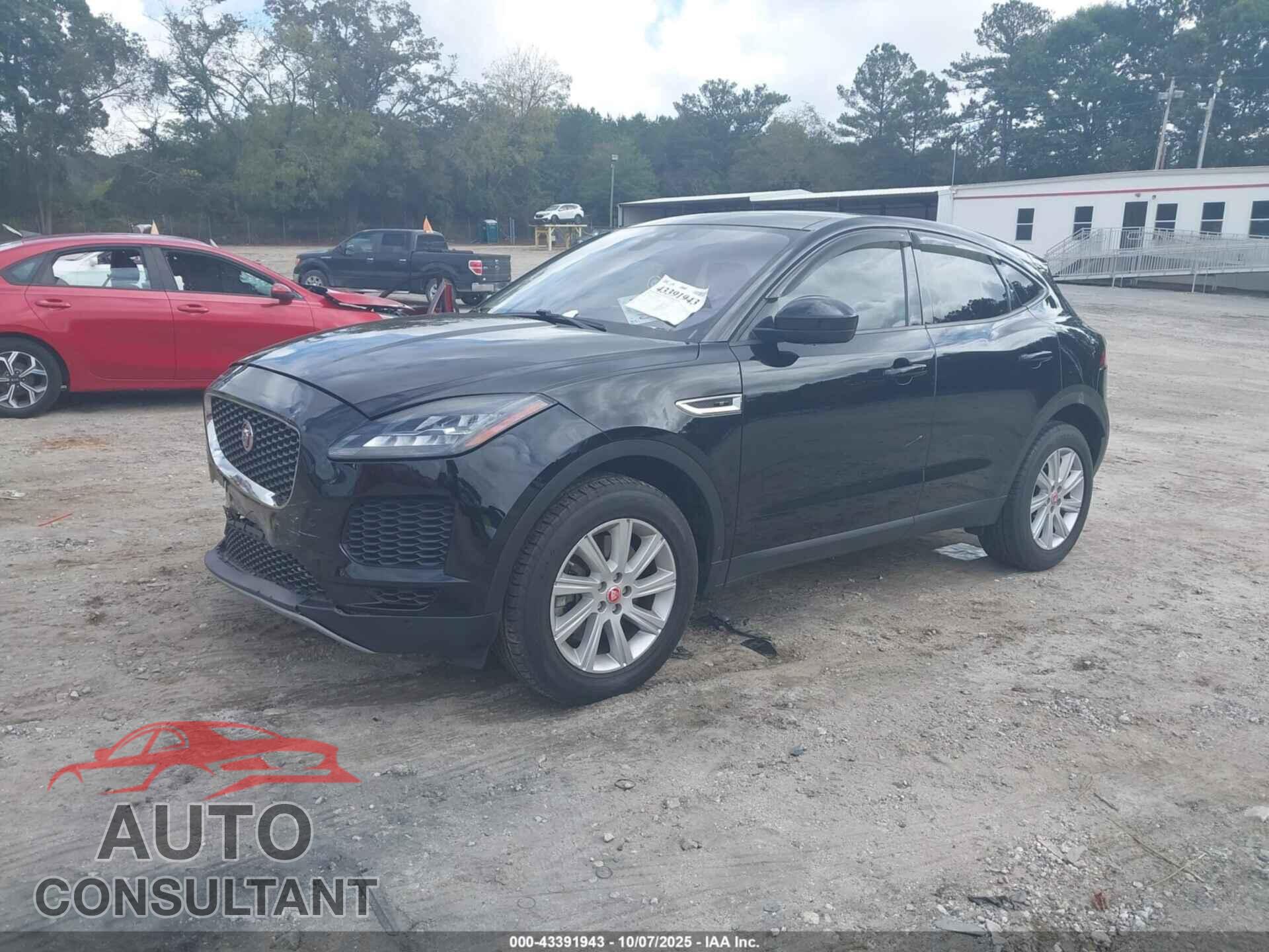 JAGUAR E-PACE 2019 - SADFJ2FX6K1Z42529