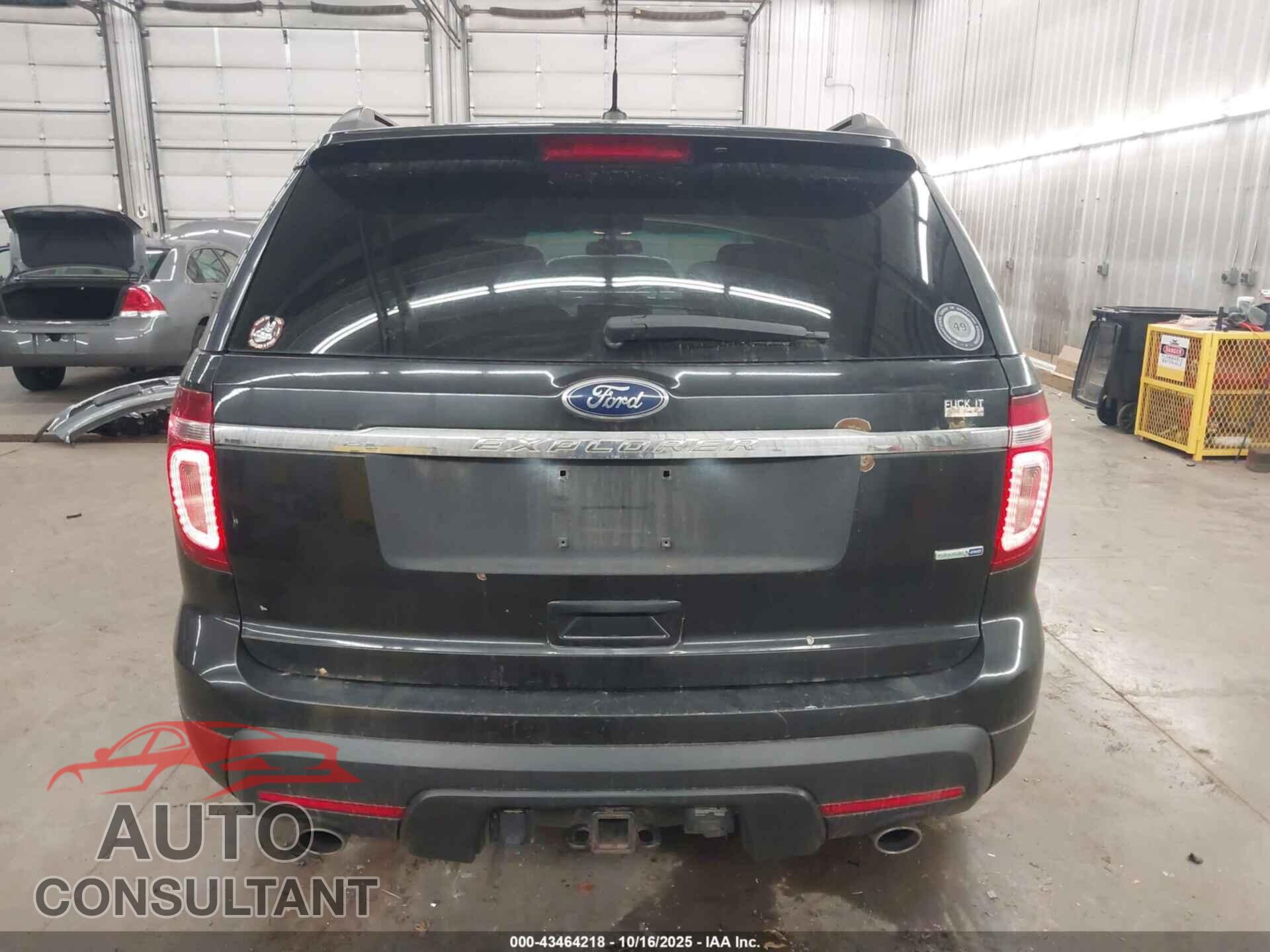 FORD EXPLORER 2015 - 1FM5K8B83FGA63879