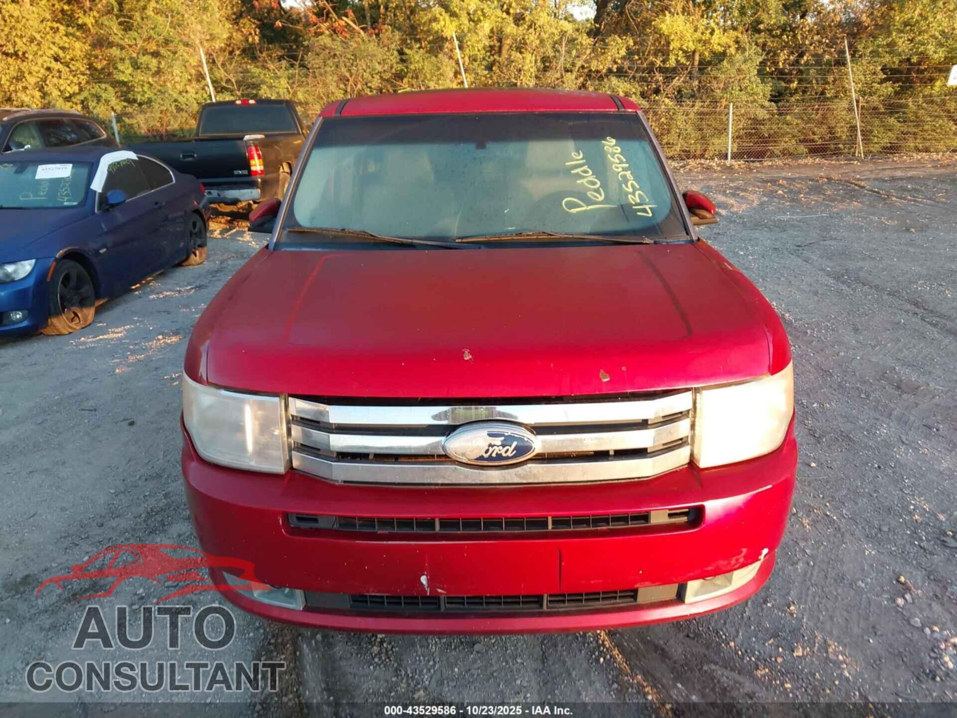 FORD FLEX 2012 - 2FMGK5CC1CBD04268