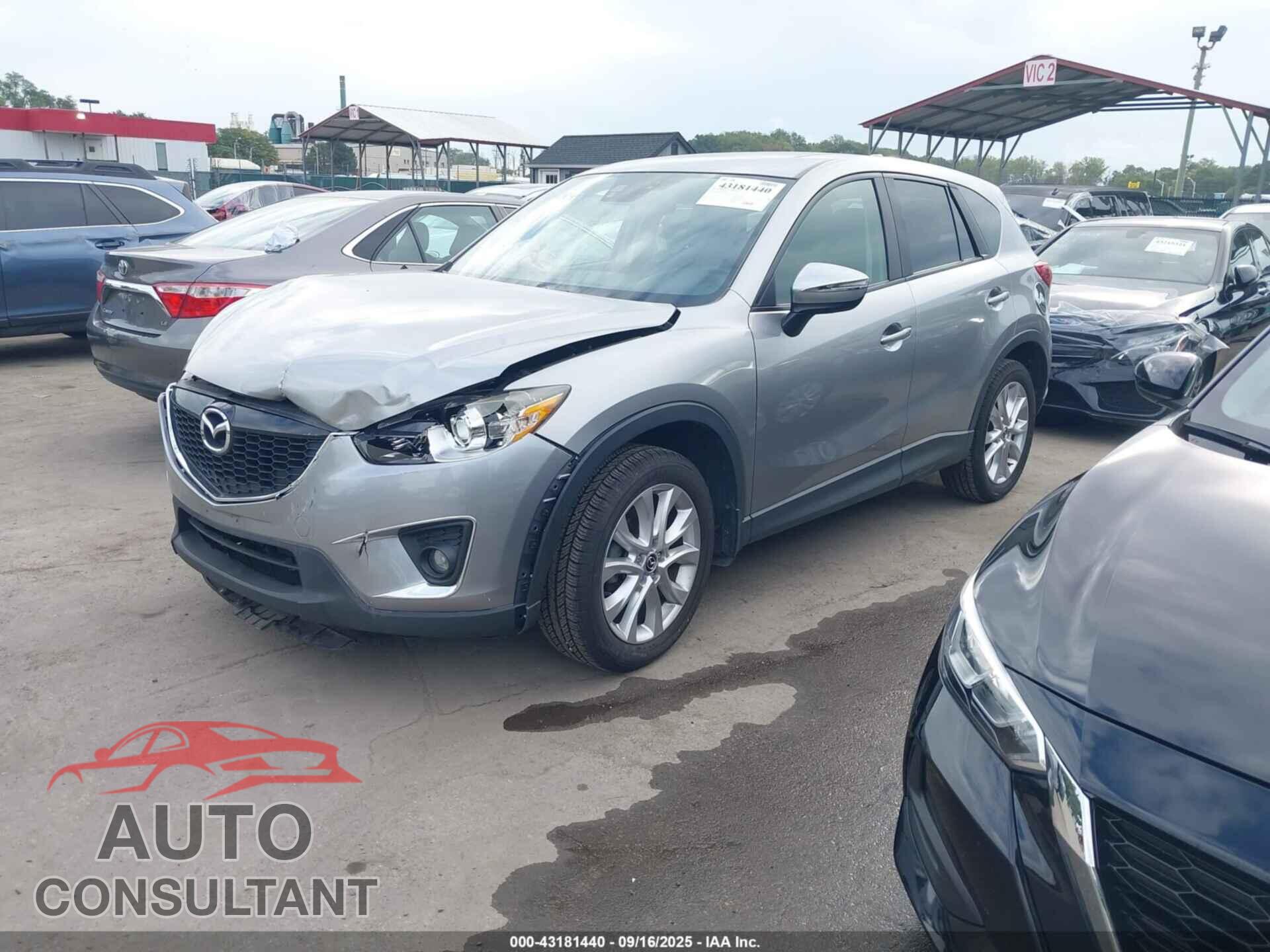 MAZDA CX-5 2015 - JM3KE4DY7F0521993