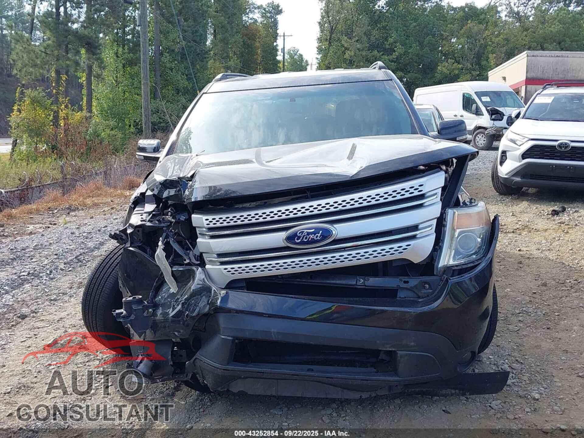 FORD EXPLORER 2015 - 1FM5K7D85FGA63566