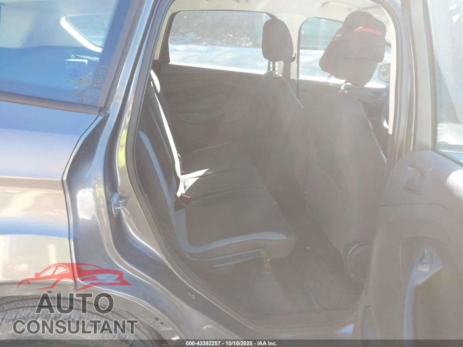FORD ESCAPE 2014 - 1FMCU0F70EUB60686