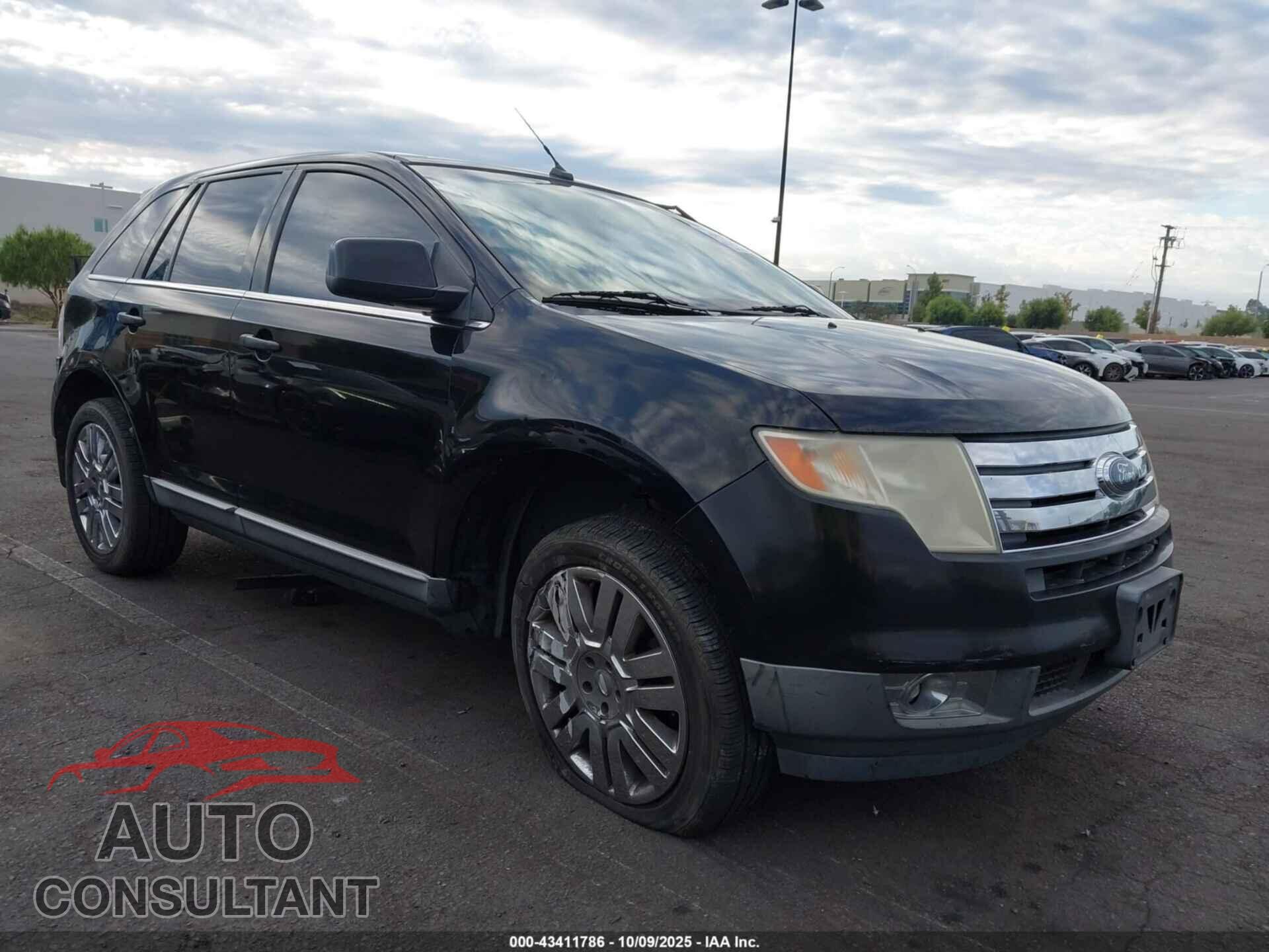 FORD EDGE 2009 - 2FMDK39C39BB00577