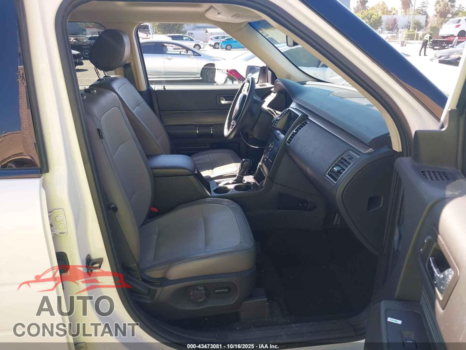 FORD FLEX 2016 - 2FMGK5C85GBA11667