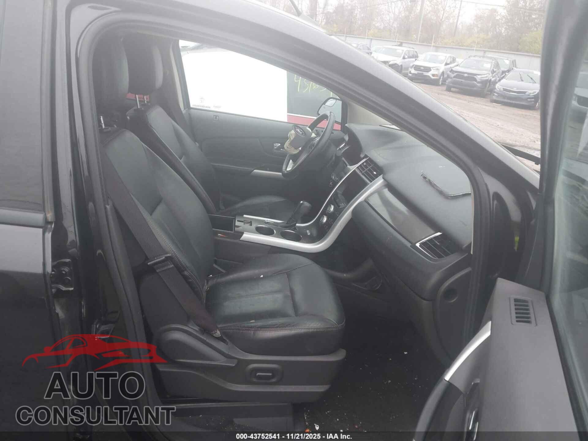 FORD EDGE 2013 - 2FMDK4JC1DBE02699