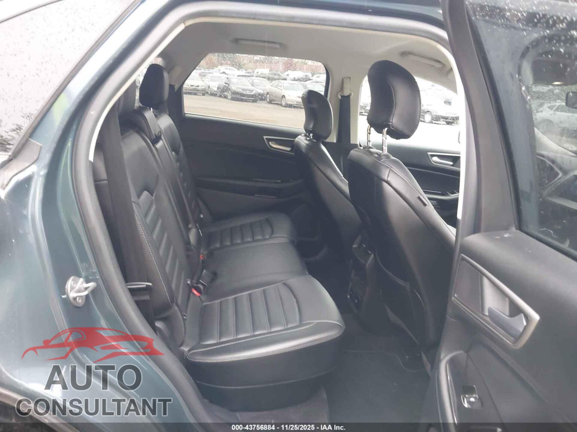 FORD EDGE 2016 - 2FMPK3J98GBB48909