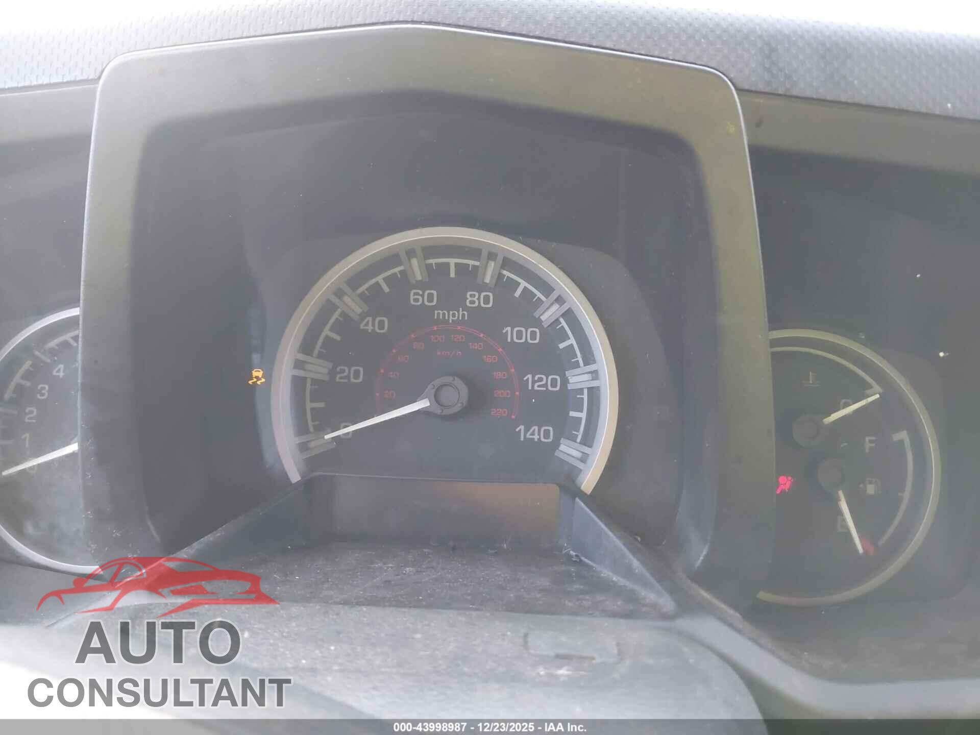 HONDA RIDGELINE 2012 - 5FPYK1F50CB001605