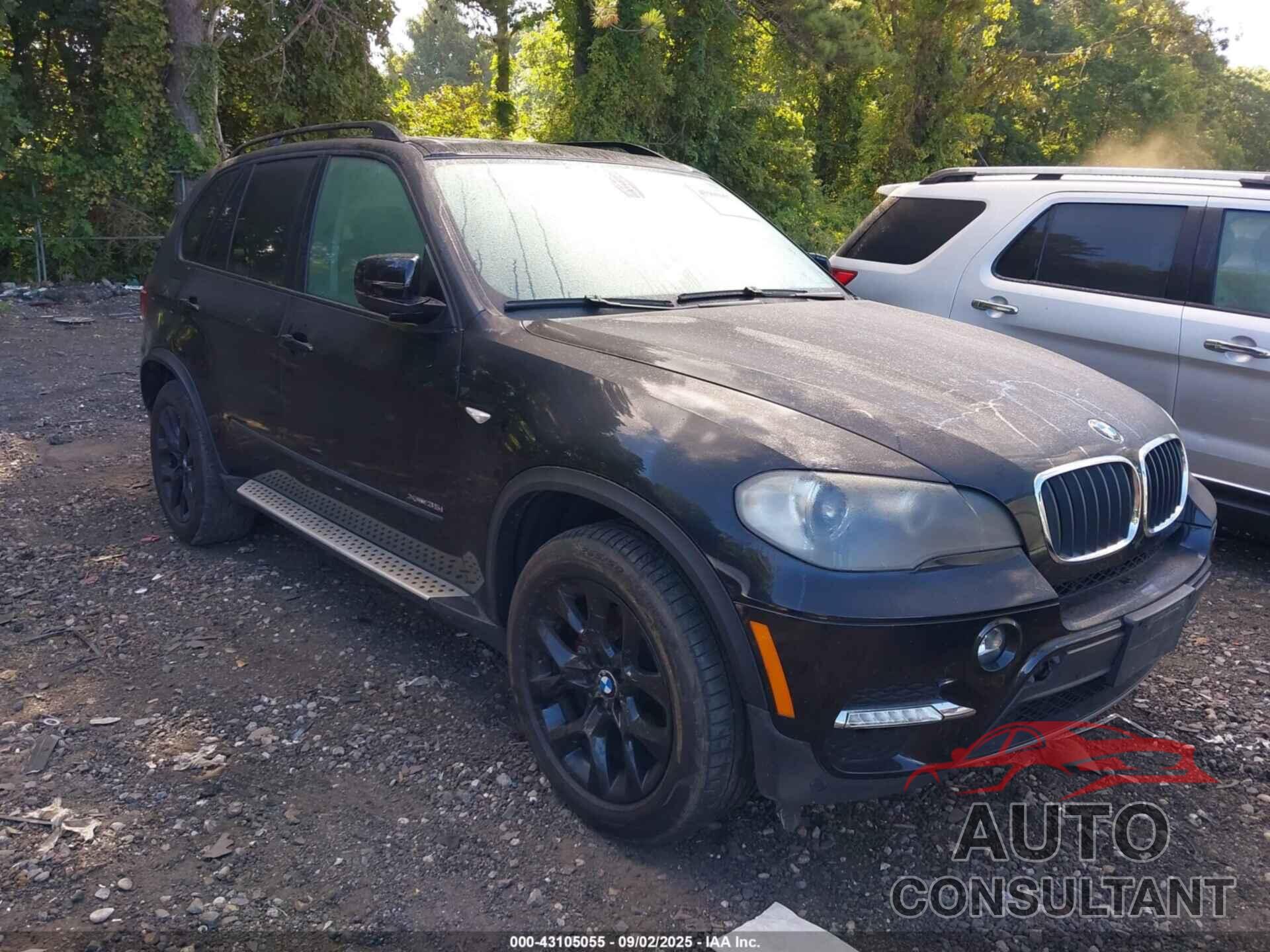 BMW X5 2011 - 5UXZV4C52BL409480