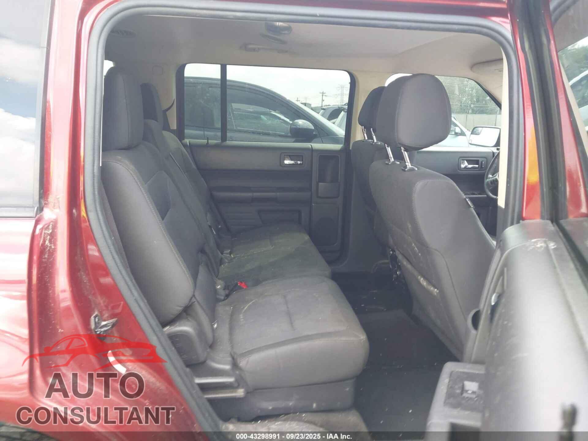 FORD FLEX 2014 - 2FMGK5B87EBD32771