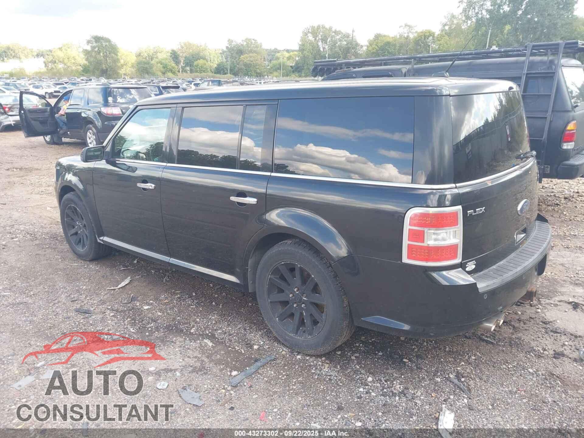 FORD FLEX 2009 - 2FMDK52C59BA78071
